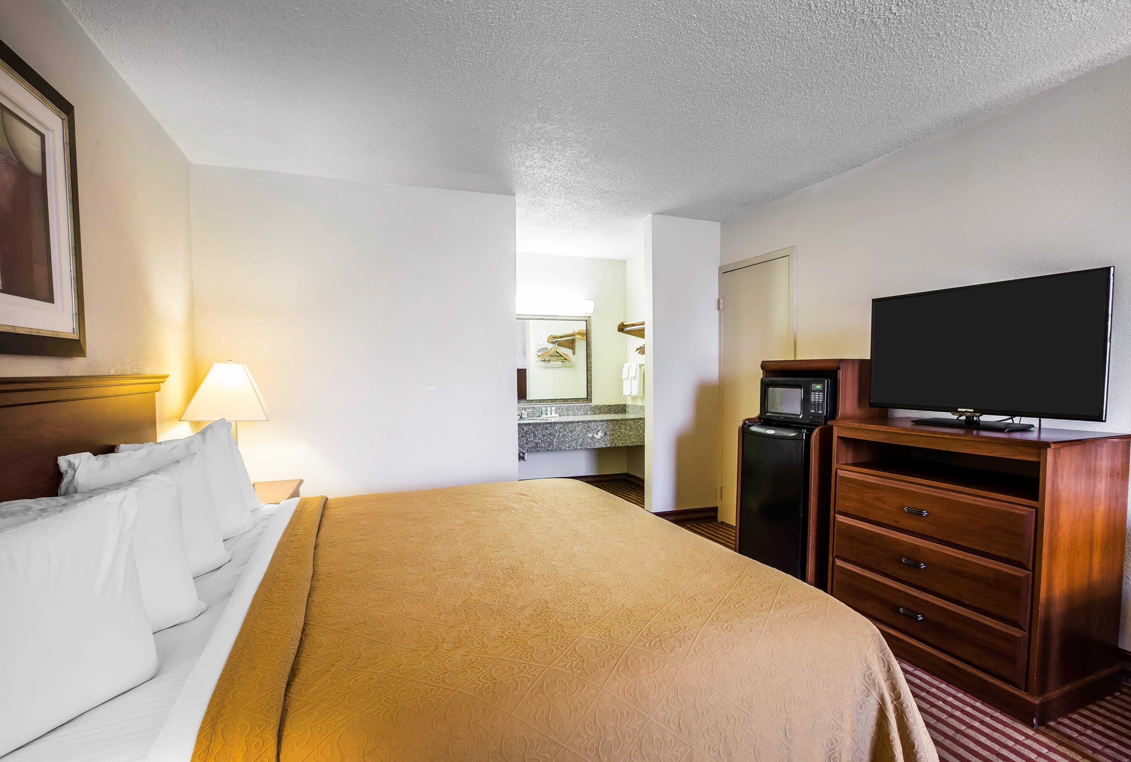 Quality Inn Madison — 9
