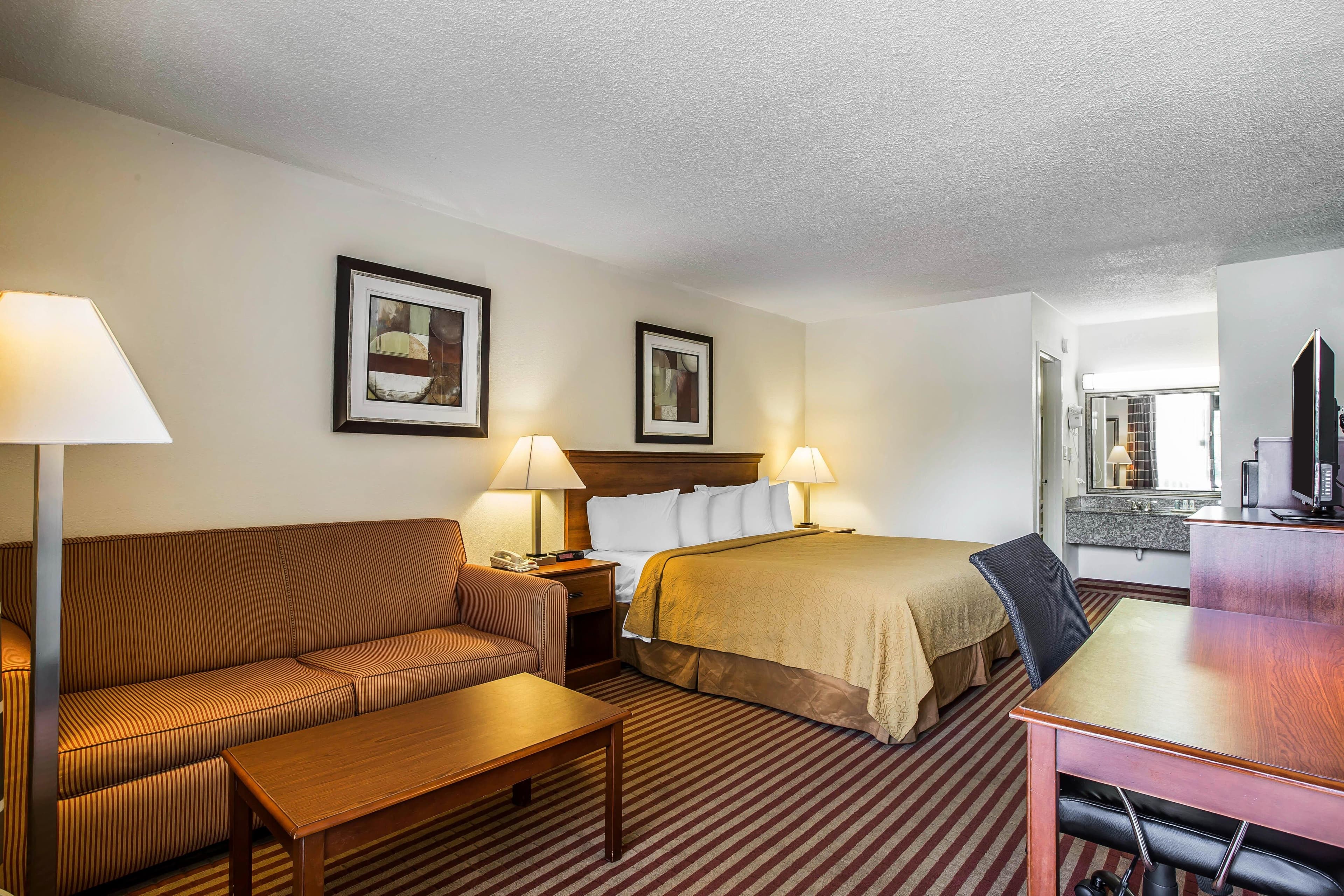Quality Inn Madison — 10
