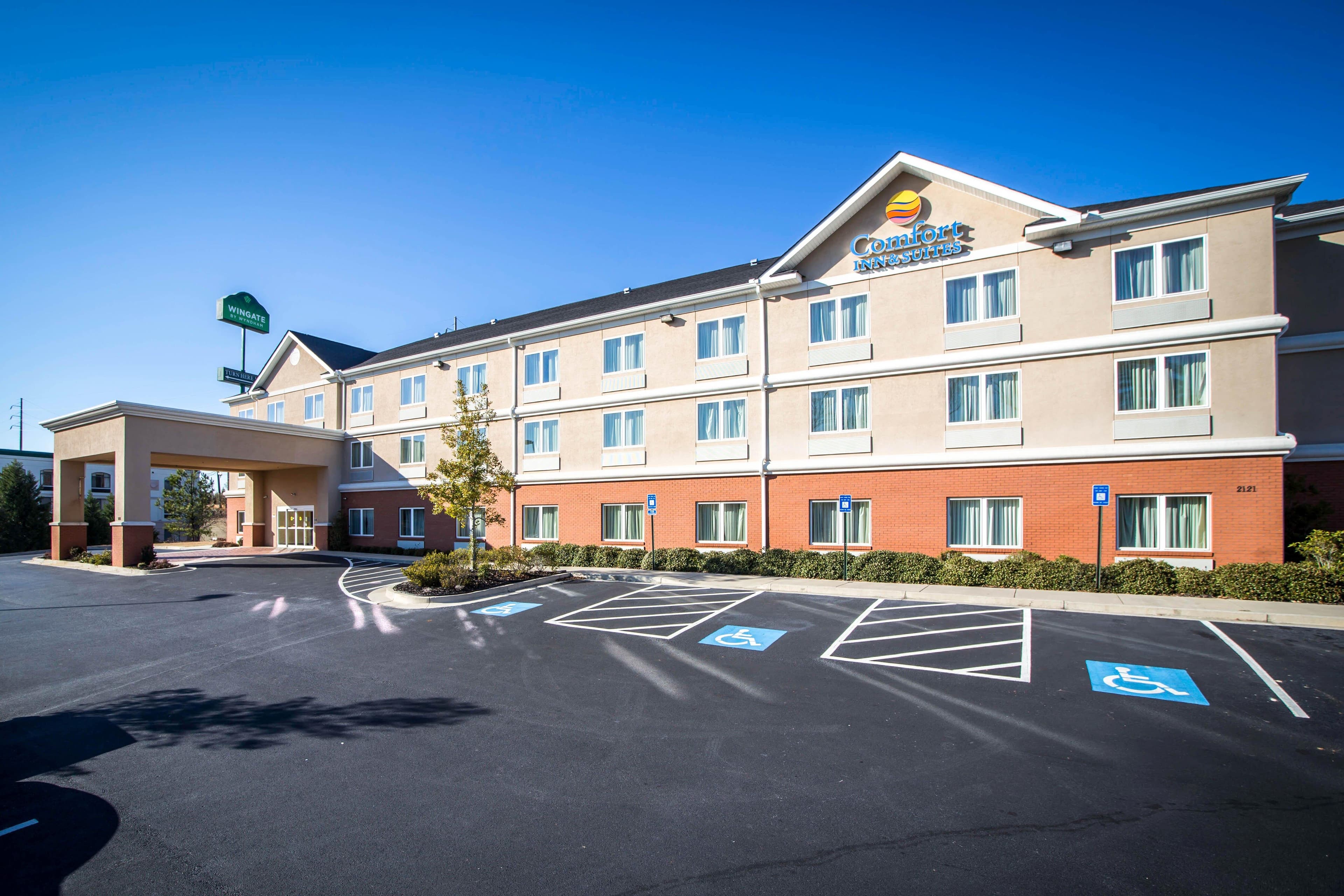 Comfort Inn & Suites Augusta Fort Gordon Area - Image 1