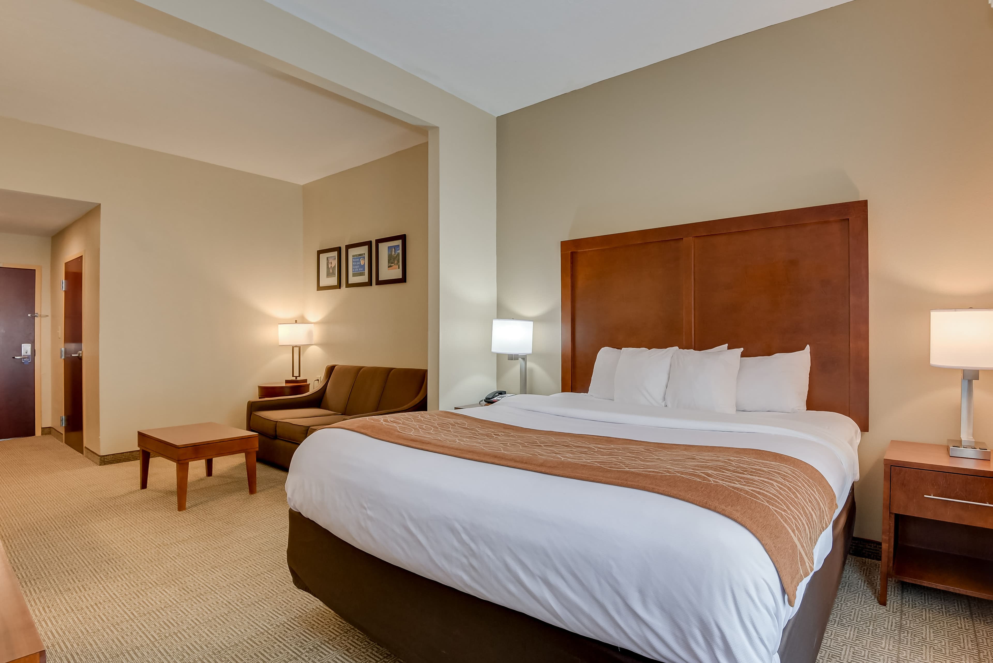 Comfort Inn & Suites Augusta Fort Gordon Area — 7