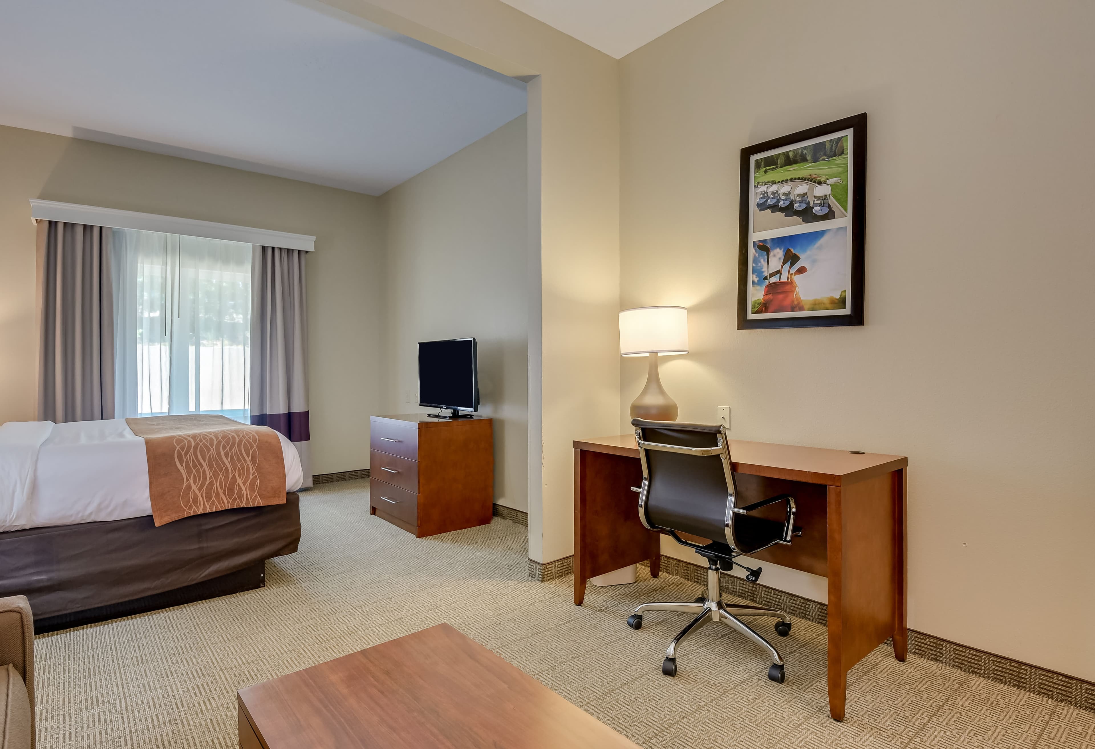 Comfort Inn & Suites Augusta Fort Gordon Area — 19