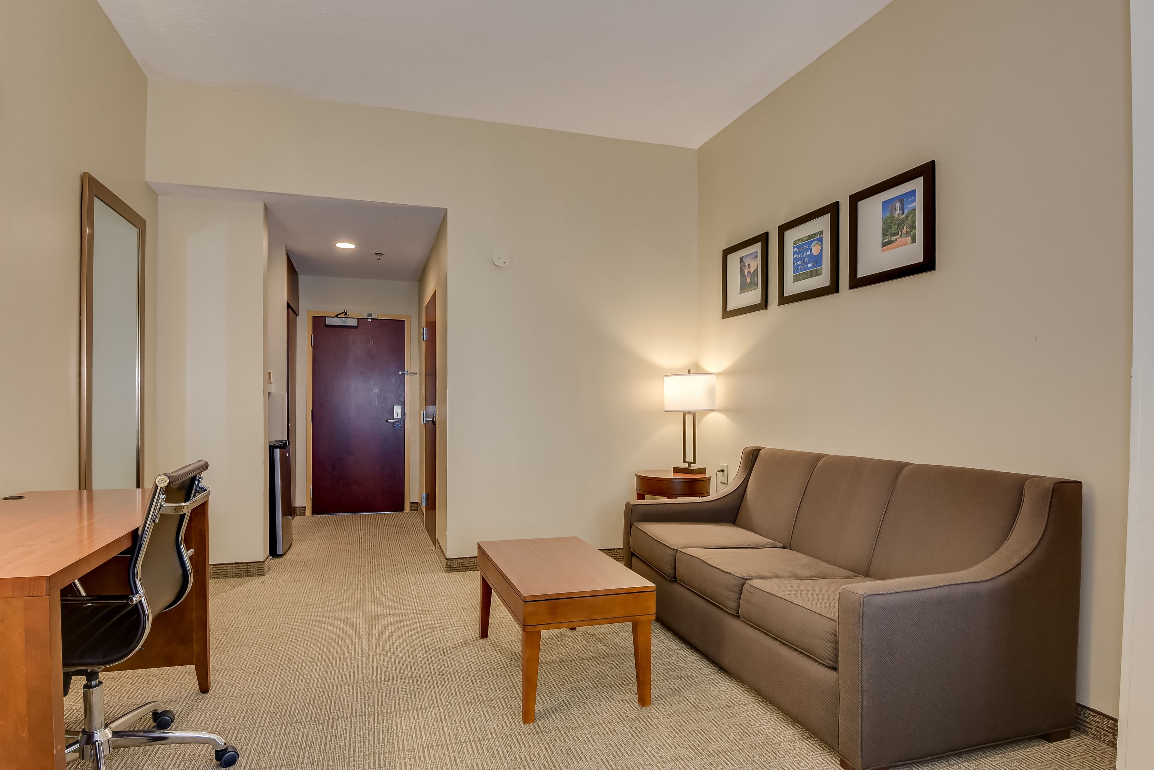 Comfort Inn & Suites Augusta Fort Gordon Area — 13