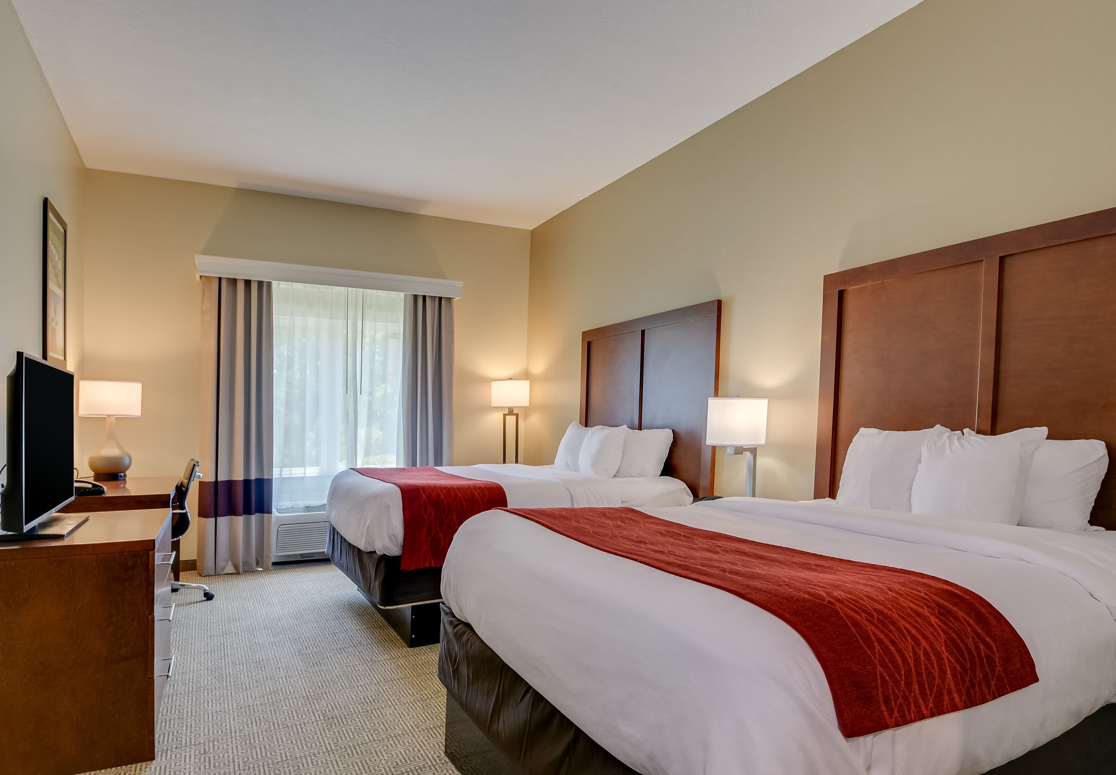 Comfort Inn & Suites Augusta Fort Gordon Area — 24