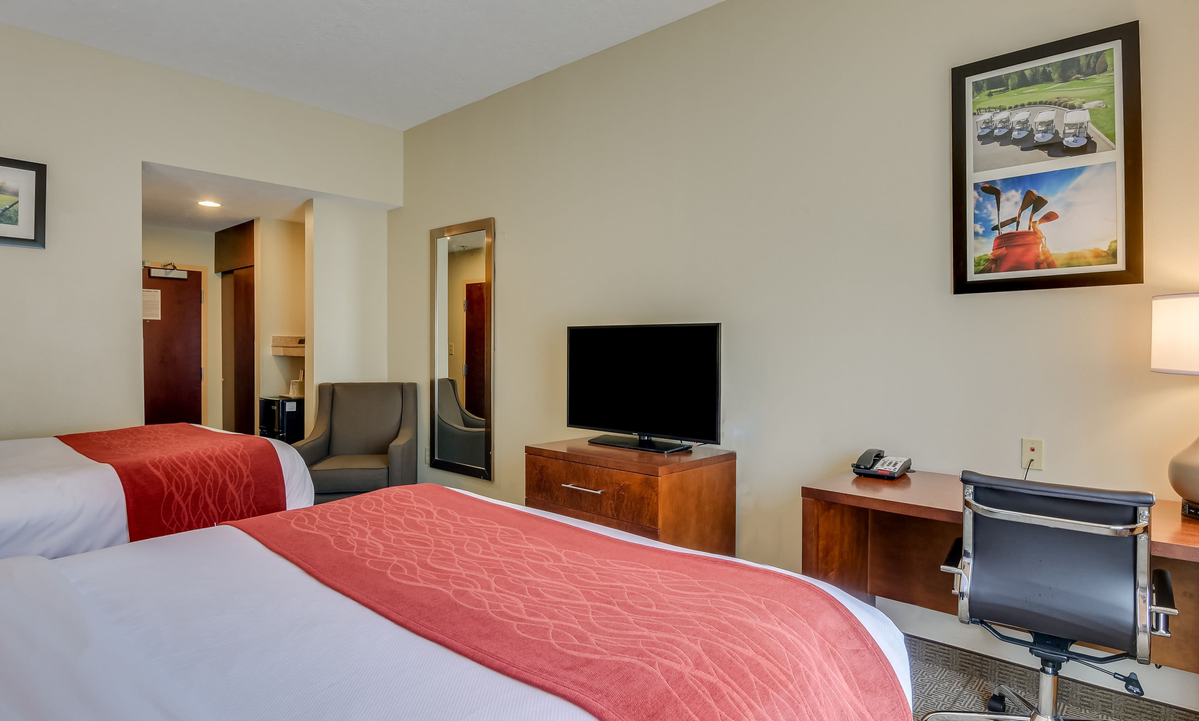 Comfort Inn & Suites Augusta Fort Gordon Area — 25