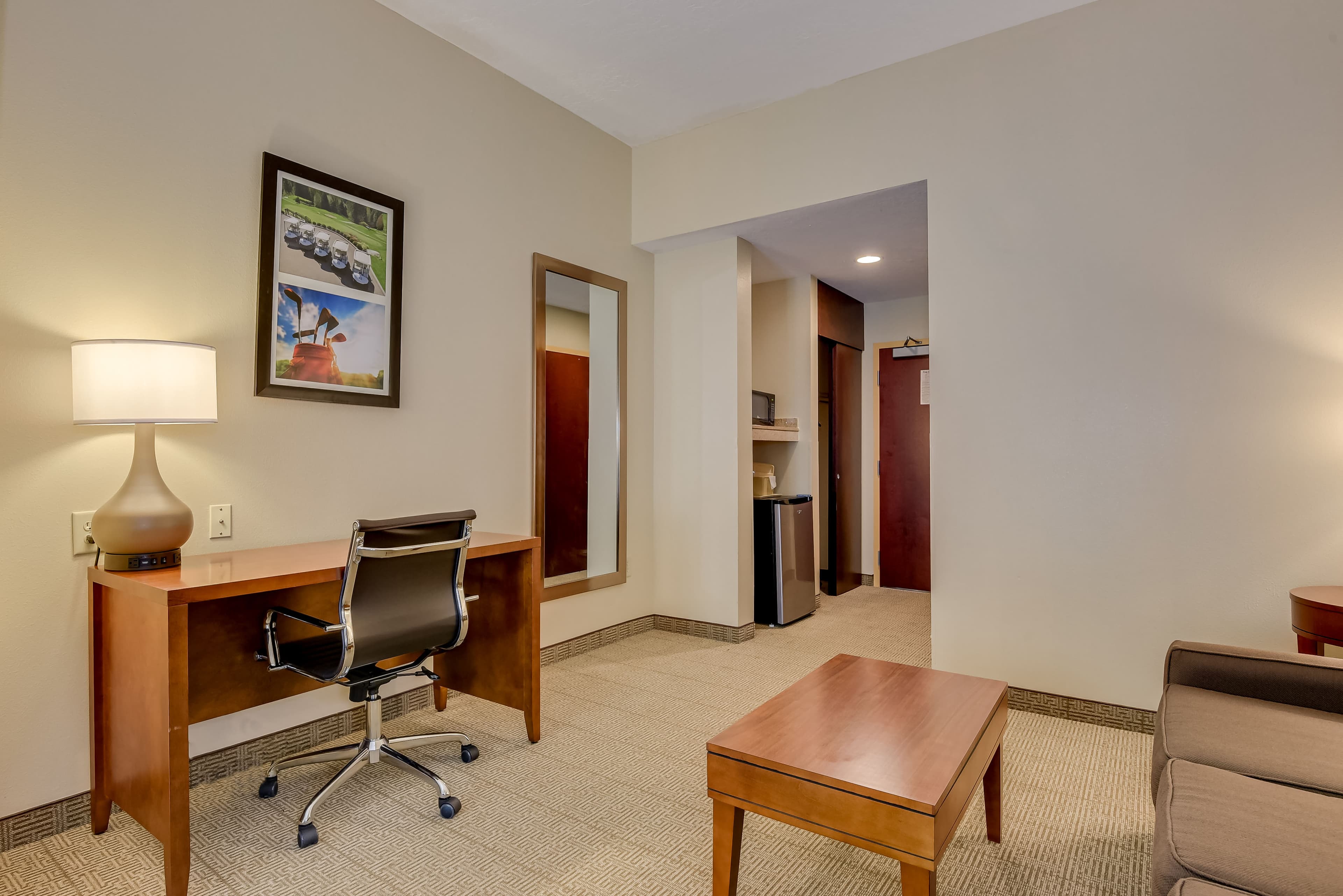 Comfort Inn & Suites Augusta Fort Gordon Area — 10