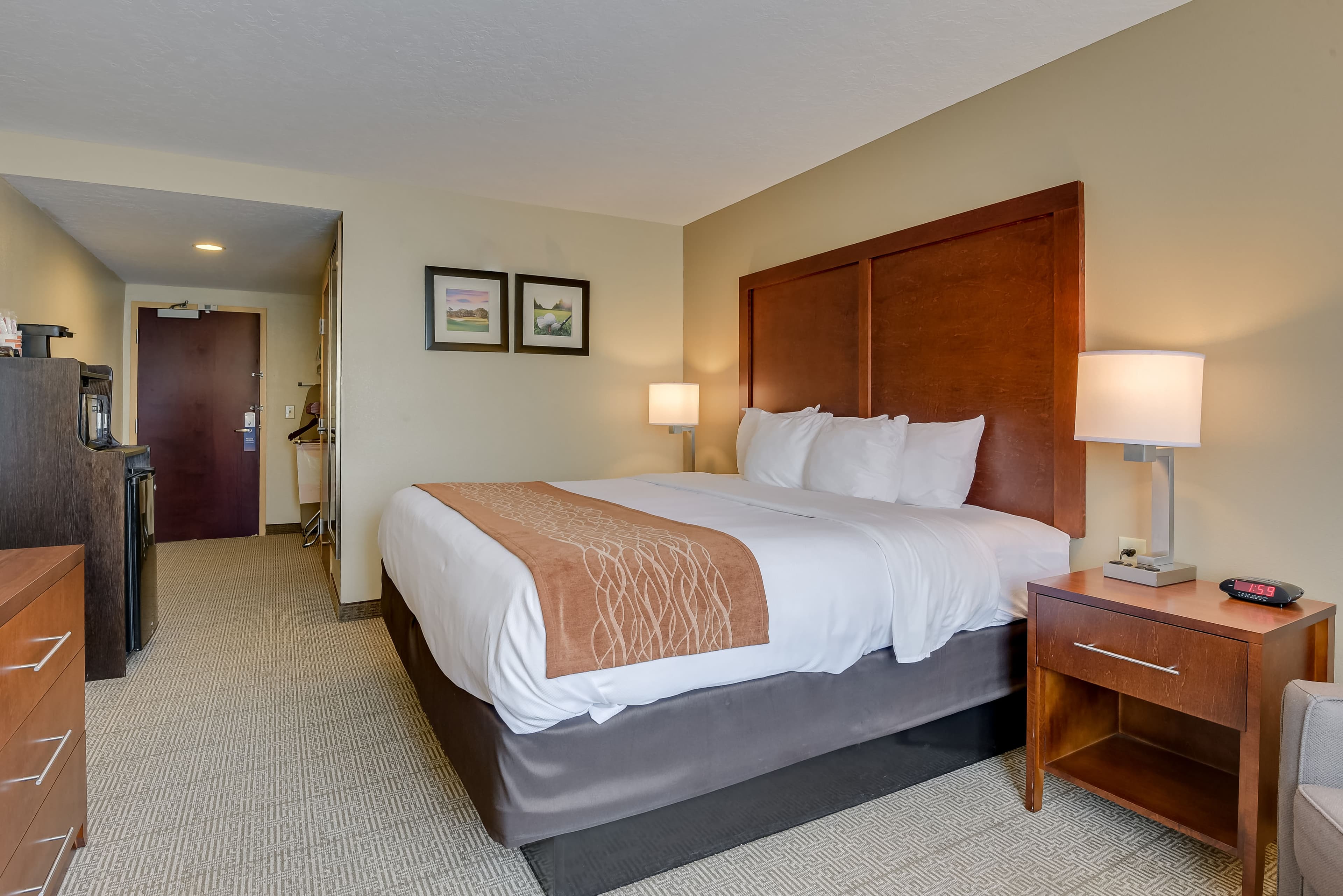 Comfort Inn & Suites Augusta Fort Gordon Area - Image 3