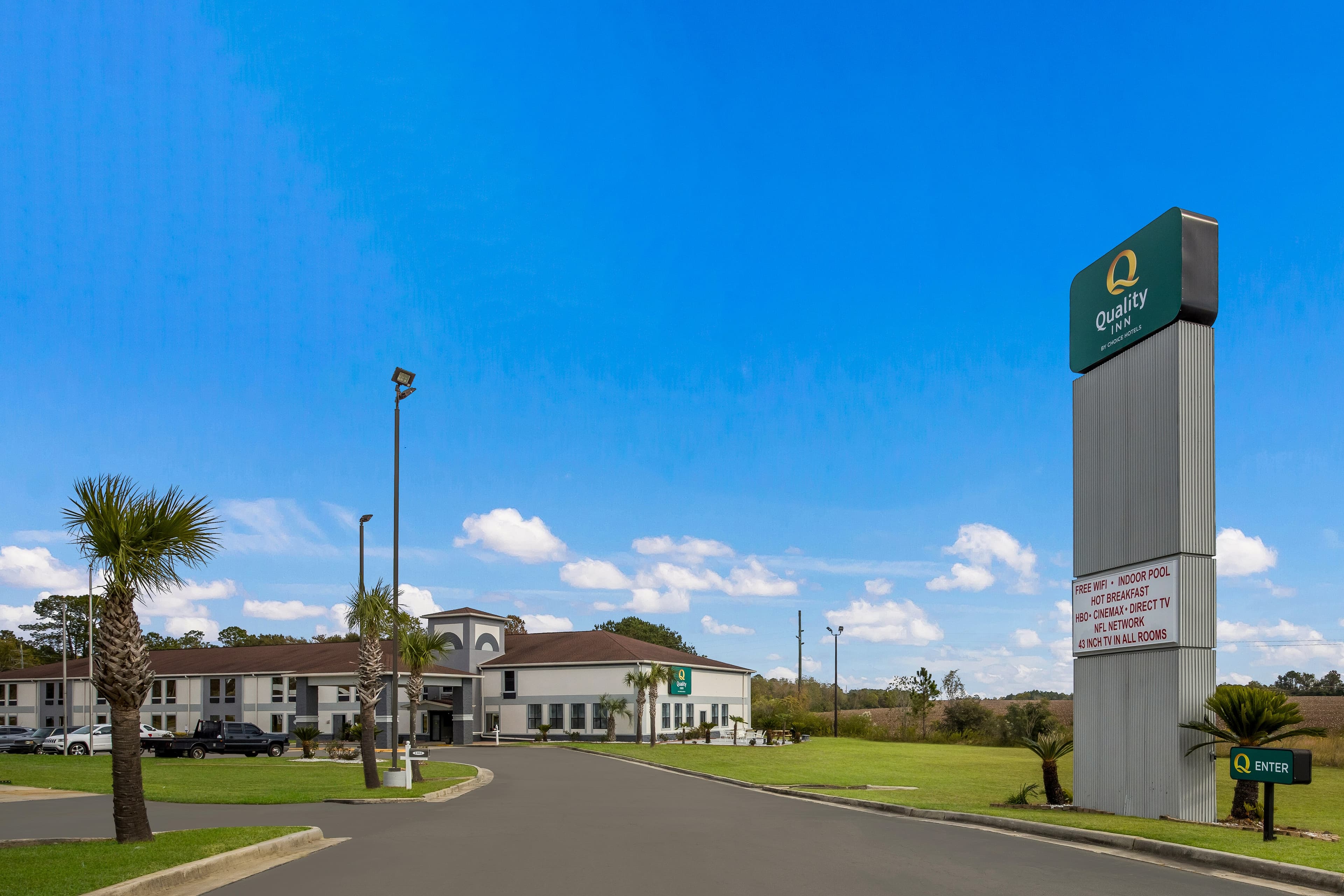 Quality Inn Moultrie - Image 1