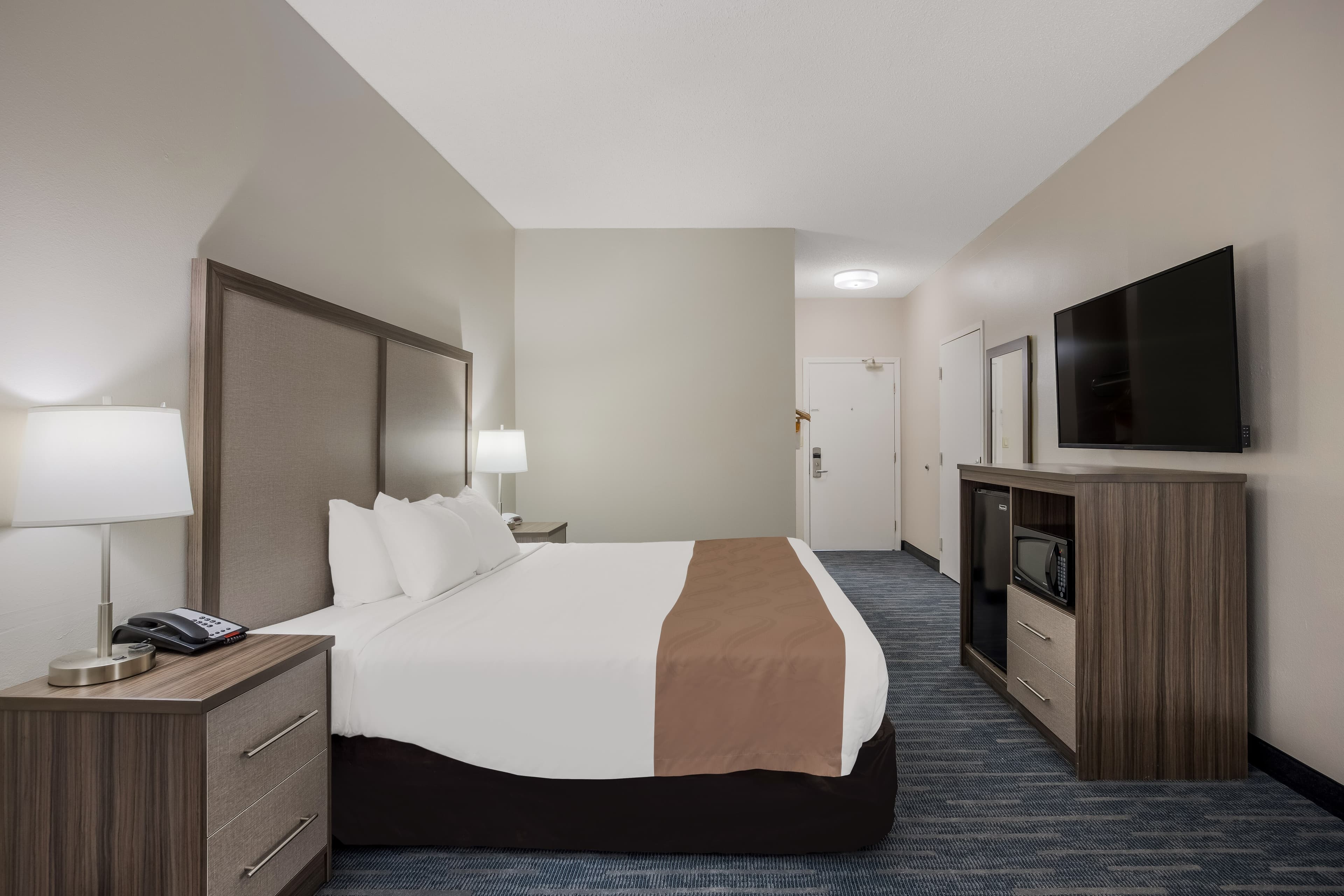 Quality Inn Moultrie — 8