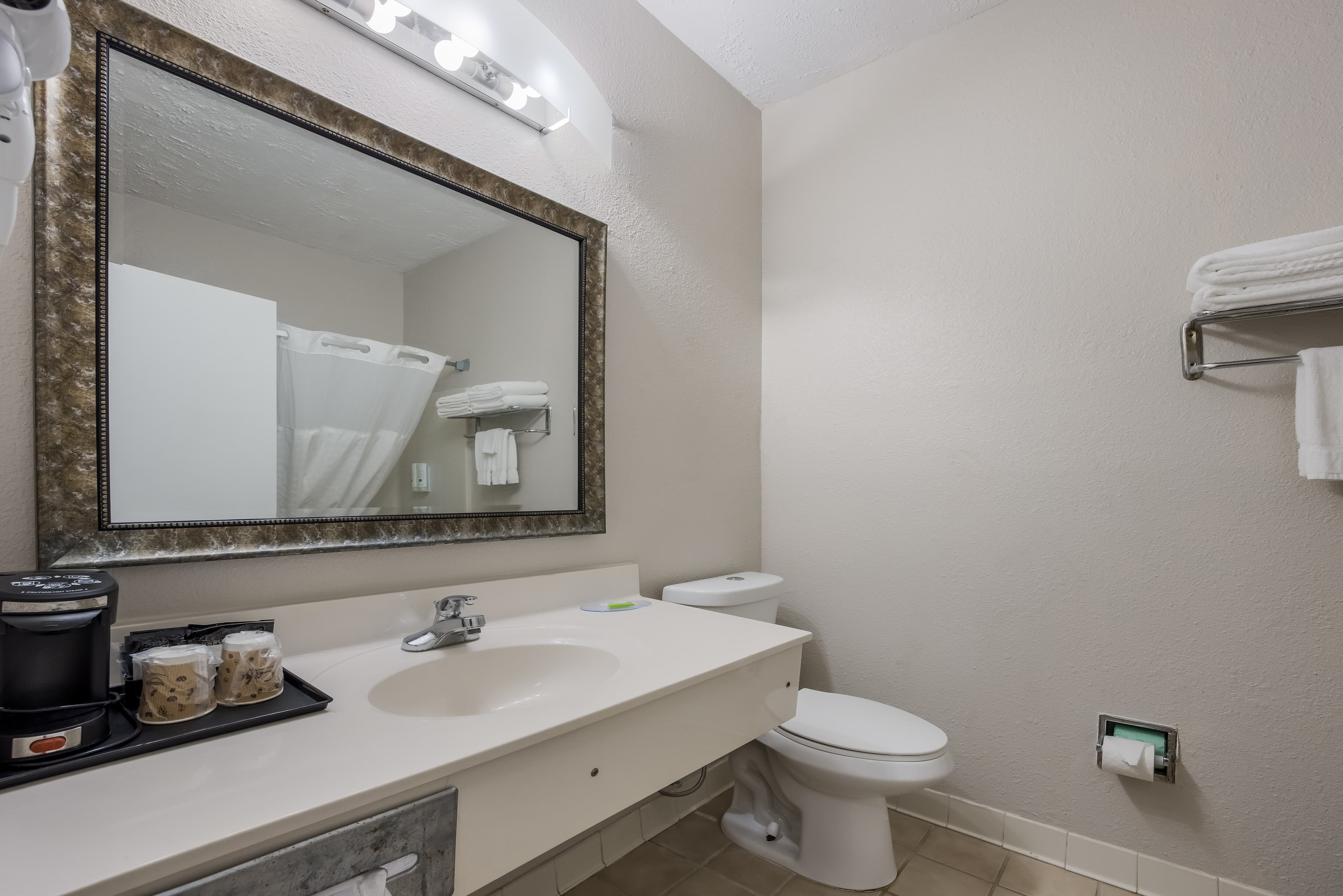 Quality Inn Moultrie — 9