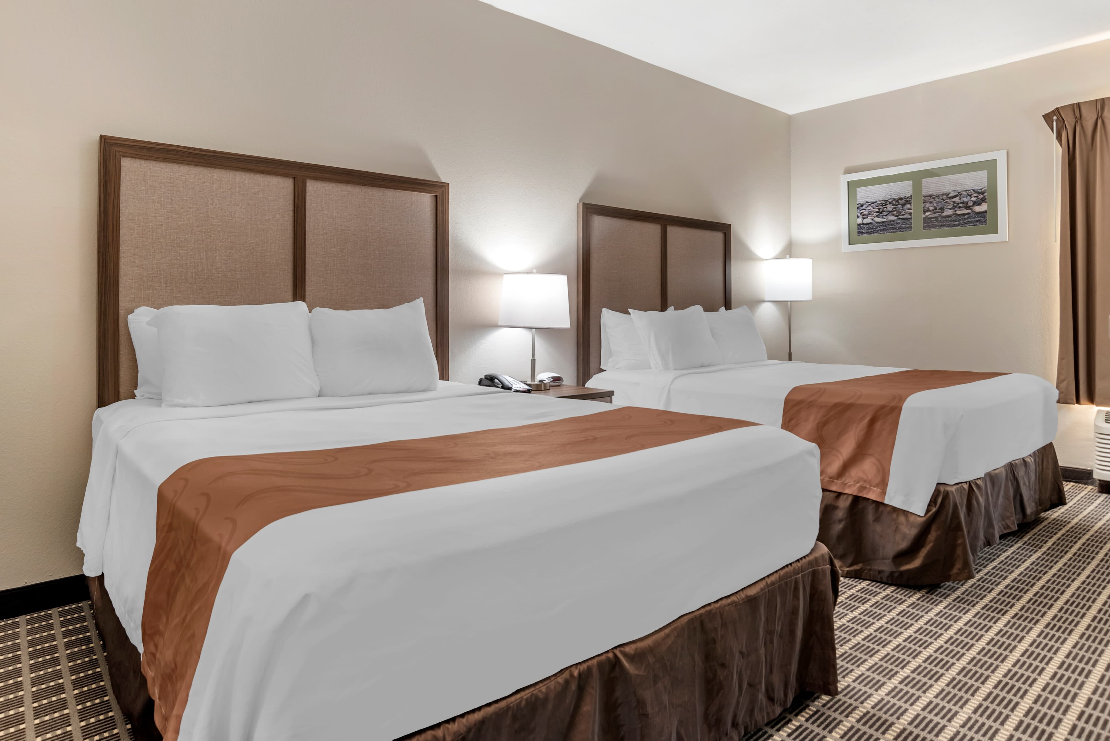 Quality Inn Moultrie — 17