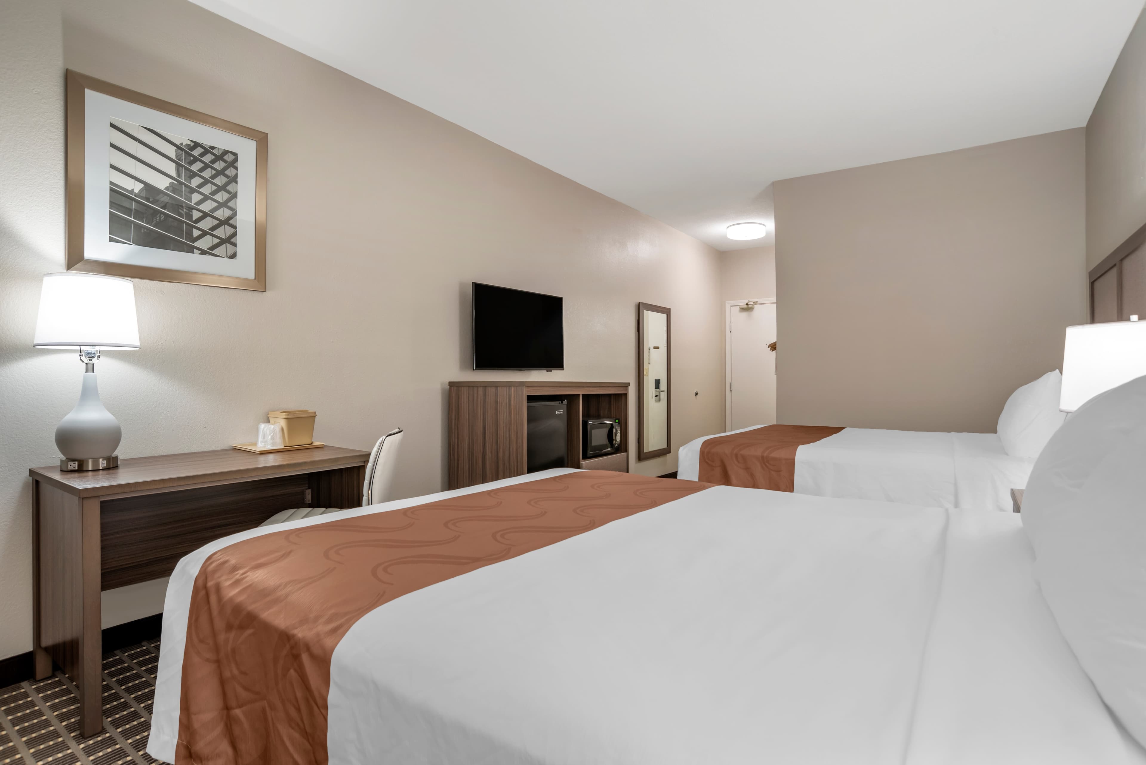 Quality Inn Moultrie — 20