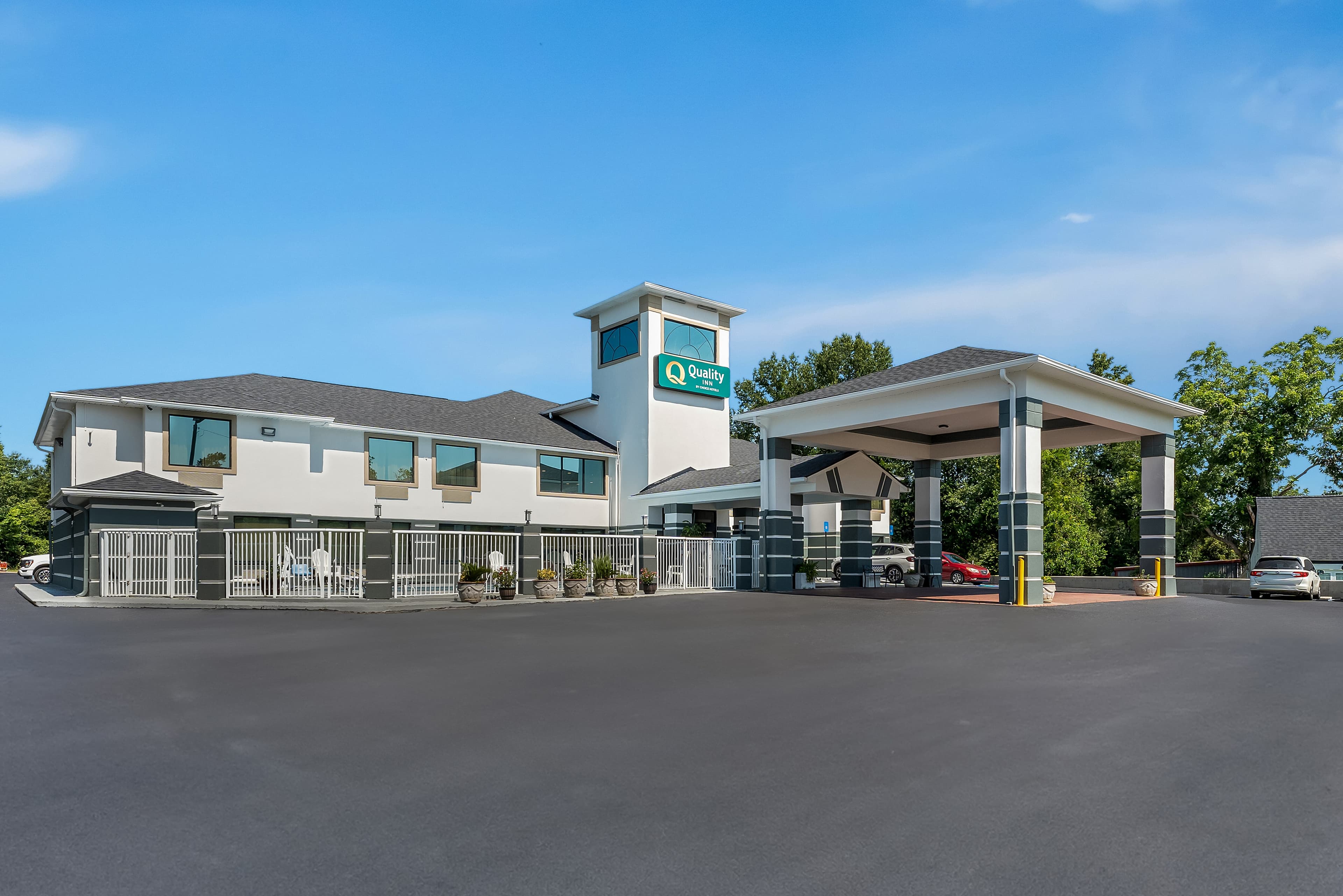 Quality Inn Sandersville - Image 1
