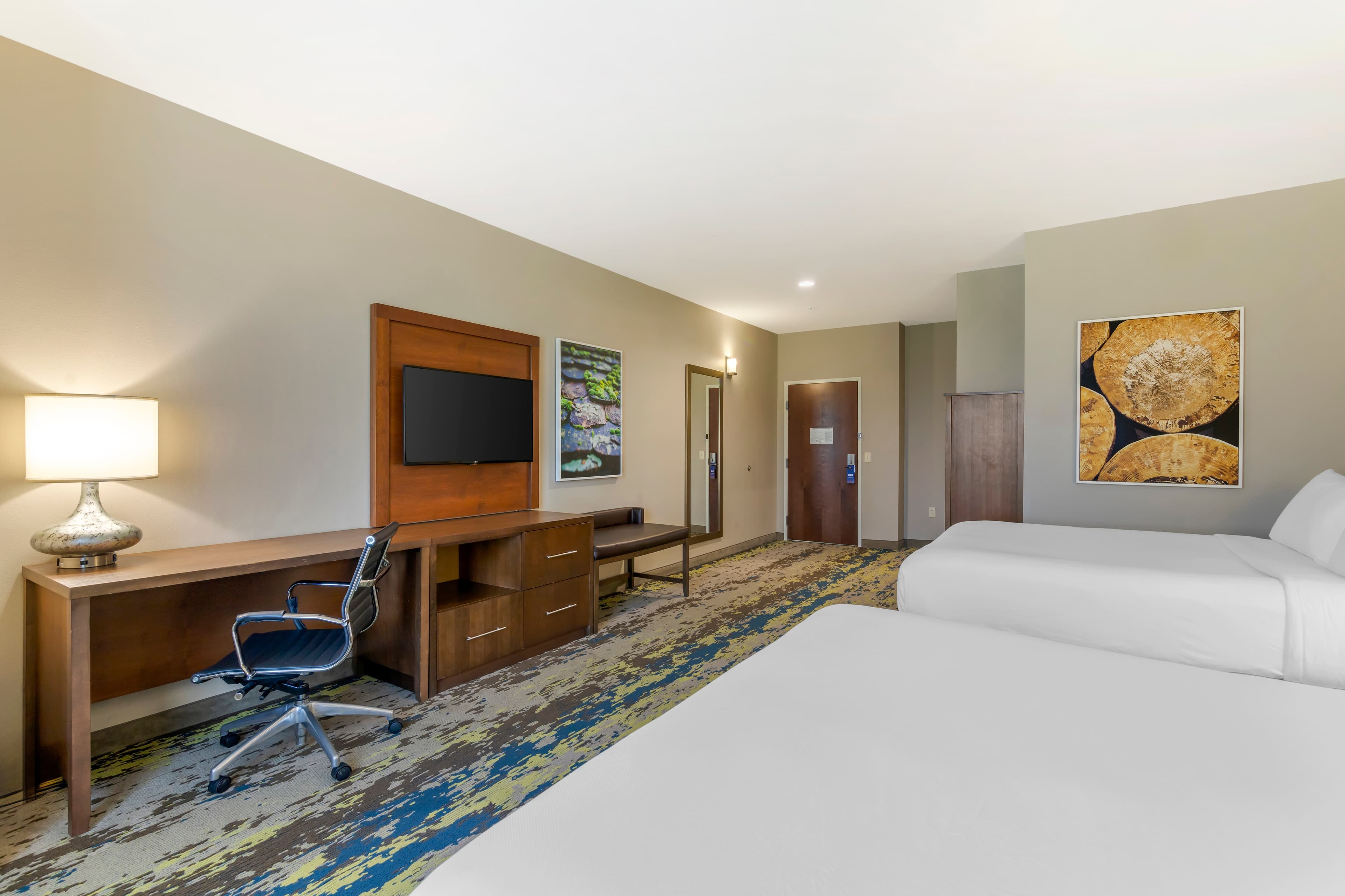 Comfort Inn & Suites Valdosta I-75 — 35