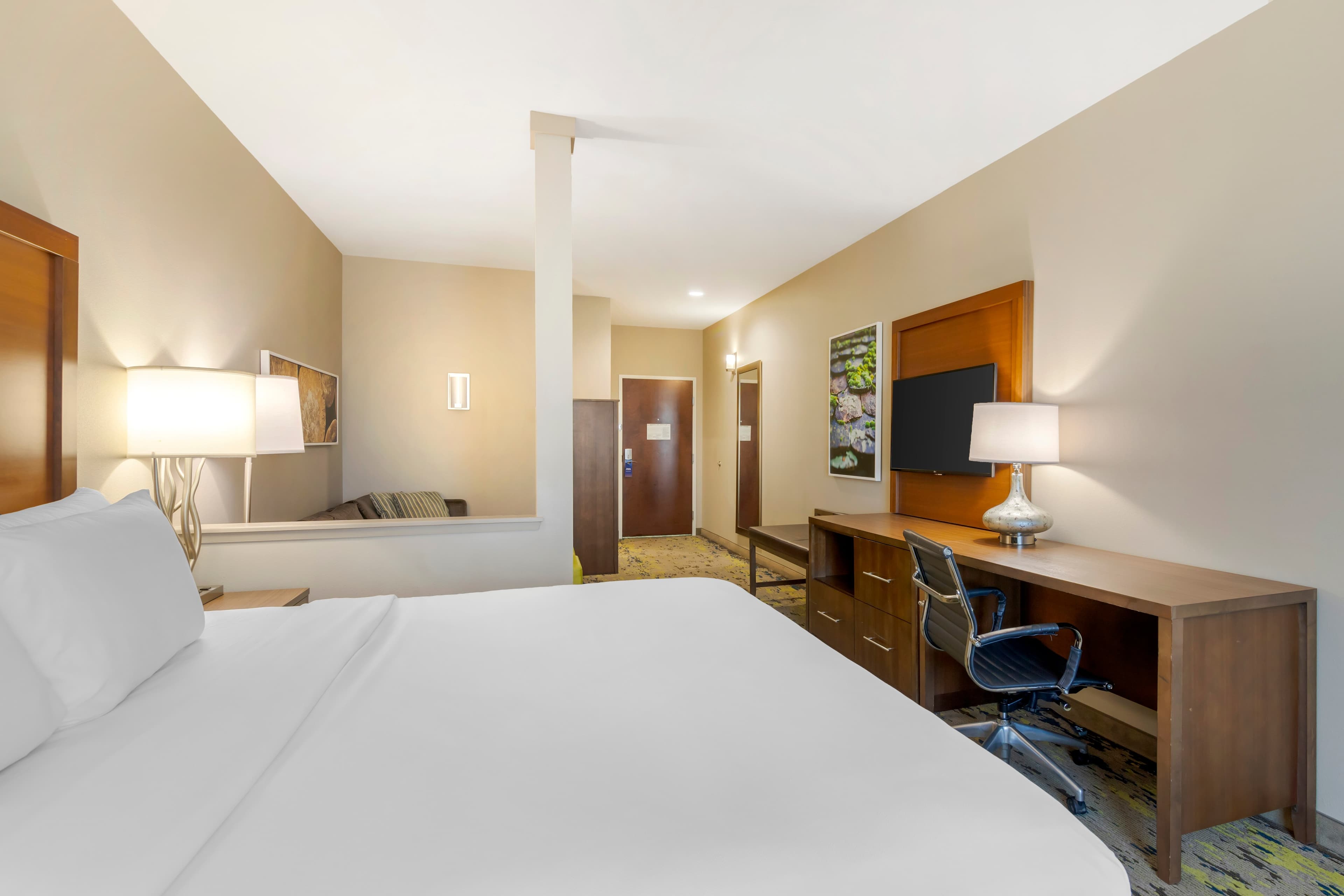 Comfort Inn & Suites Valdosta I-75 — 42