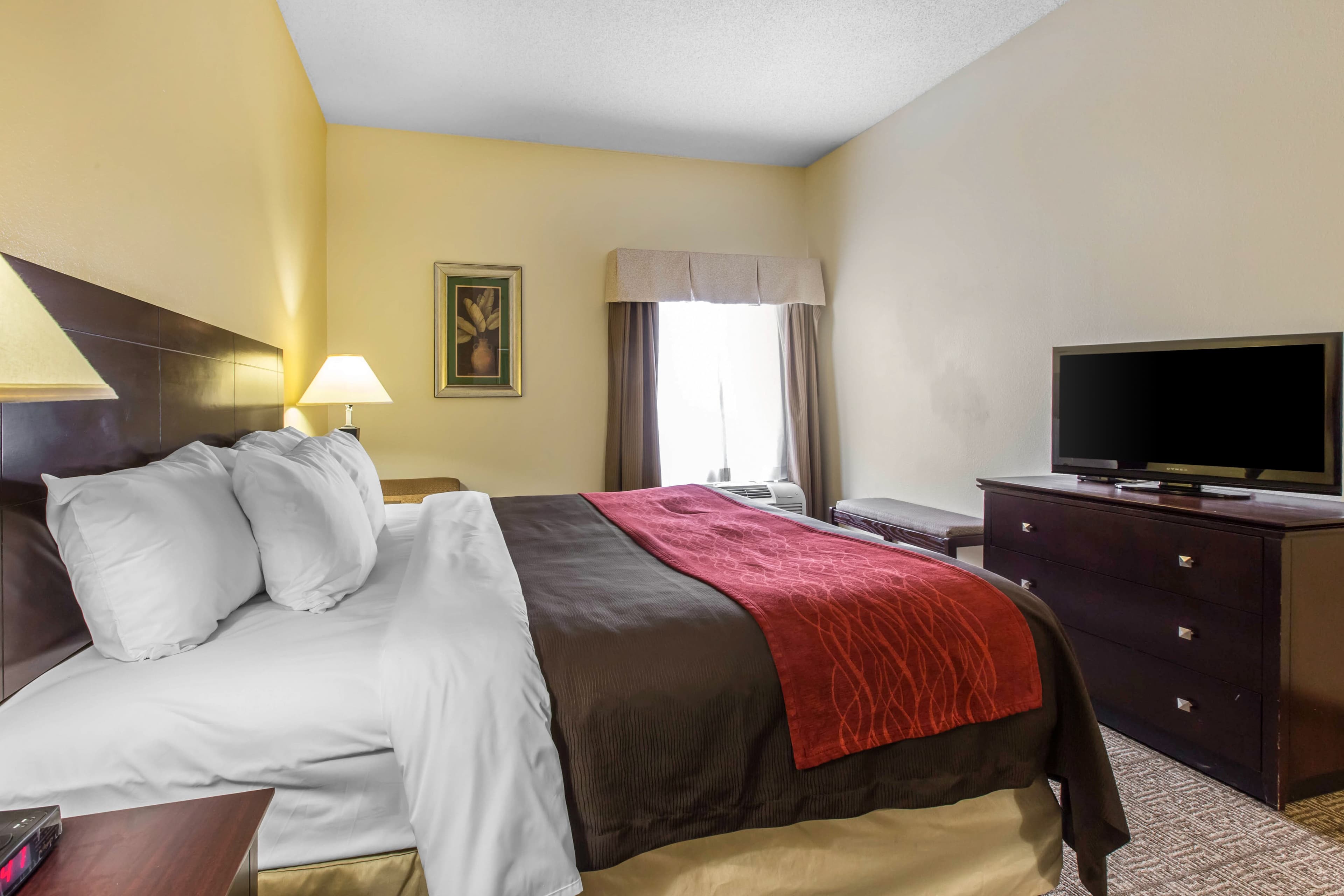 Comfort Inn & Suites Thomson — 7