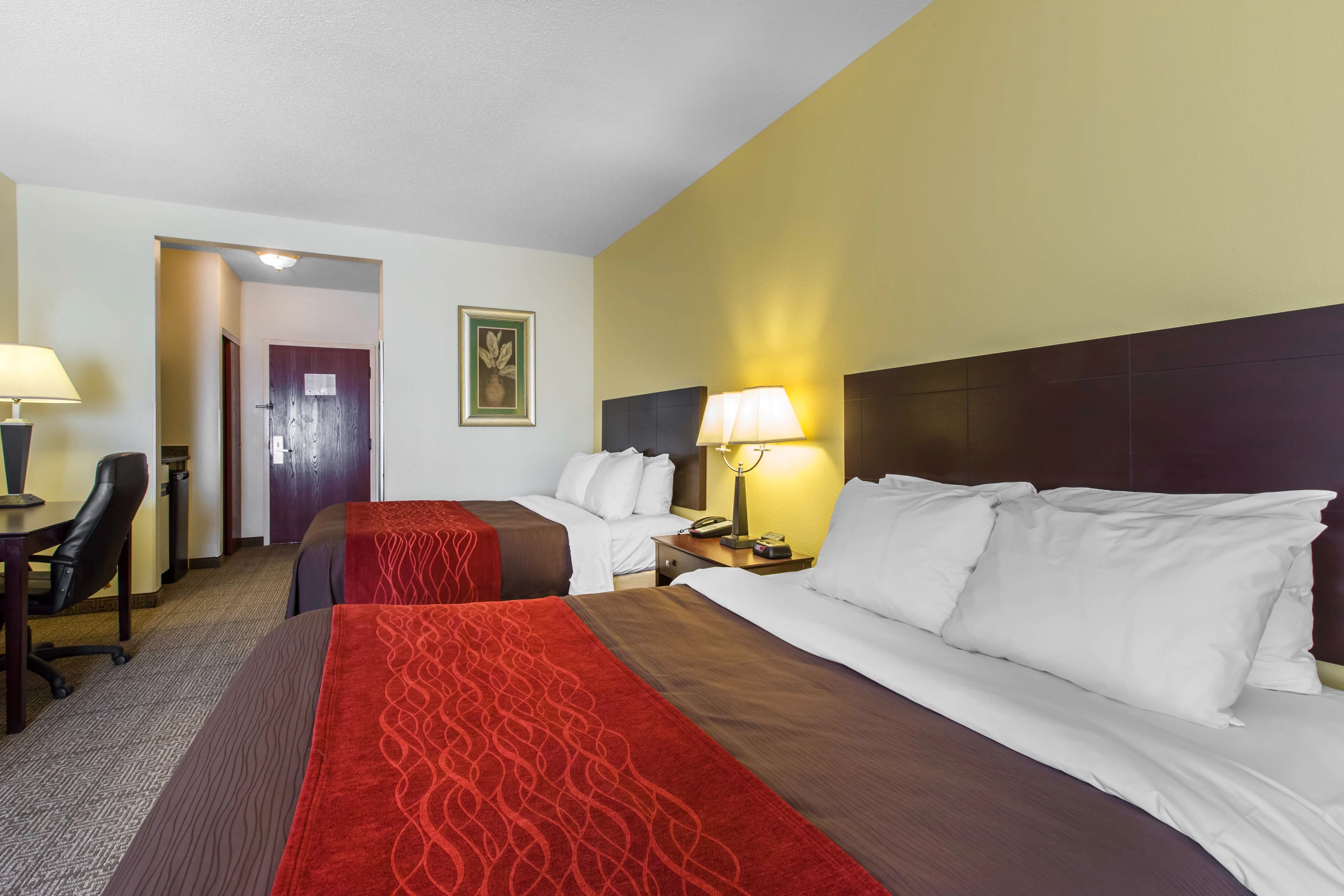 Comfort Inn & Suites Thomson — 10