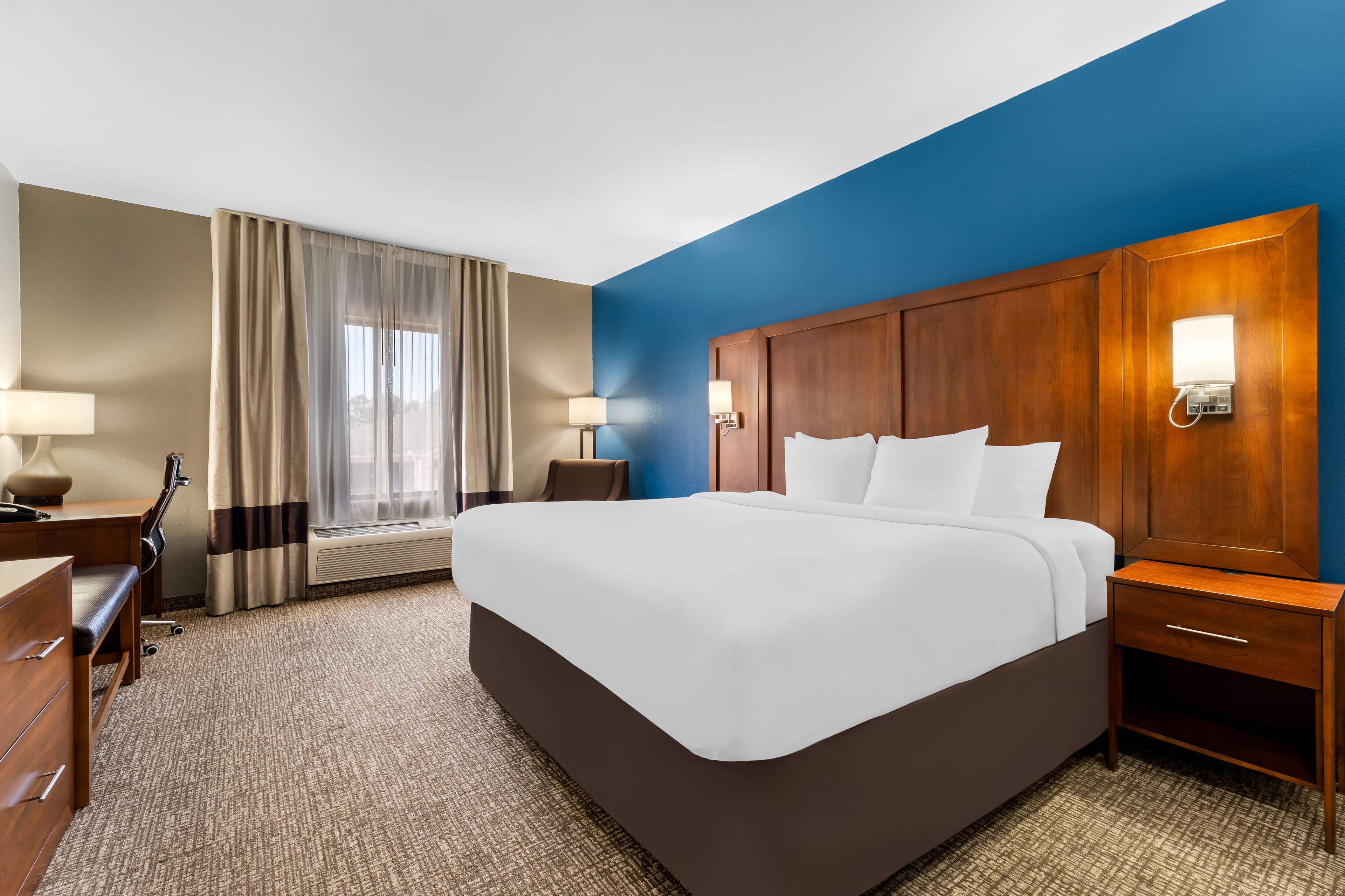 Comfort Inn & Suites Augusta West Near Fort Gordon — 9