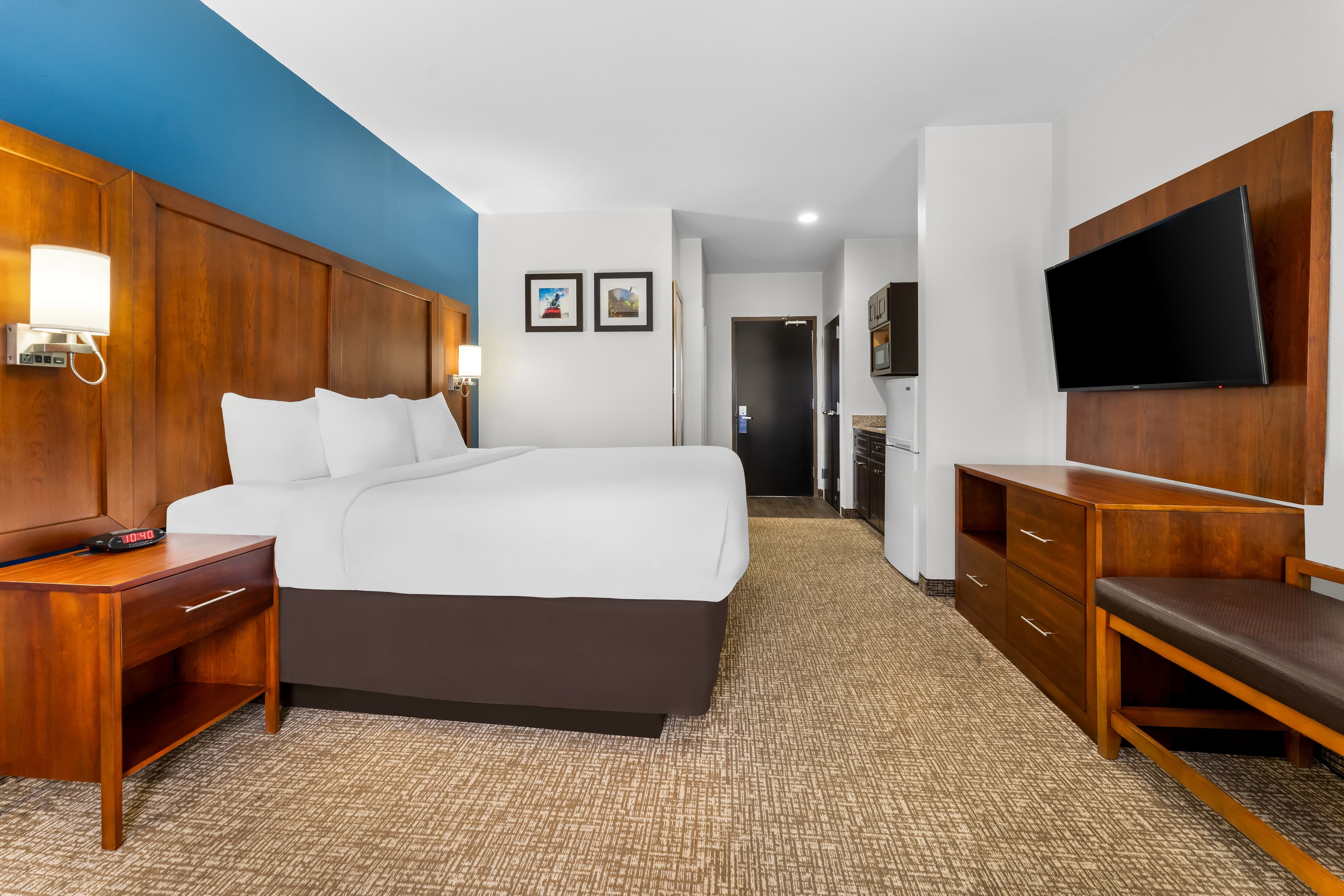 Comfort Inn & Suites Augusta West Near Fort Gordon — 10