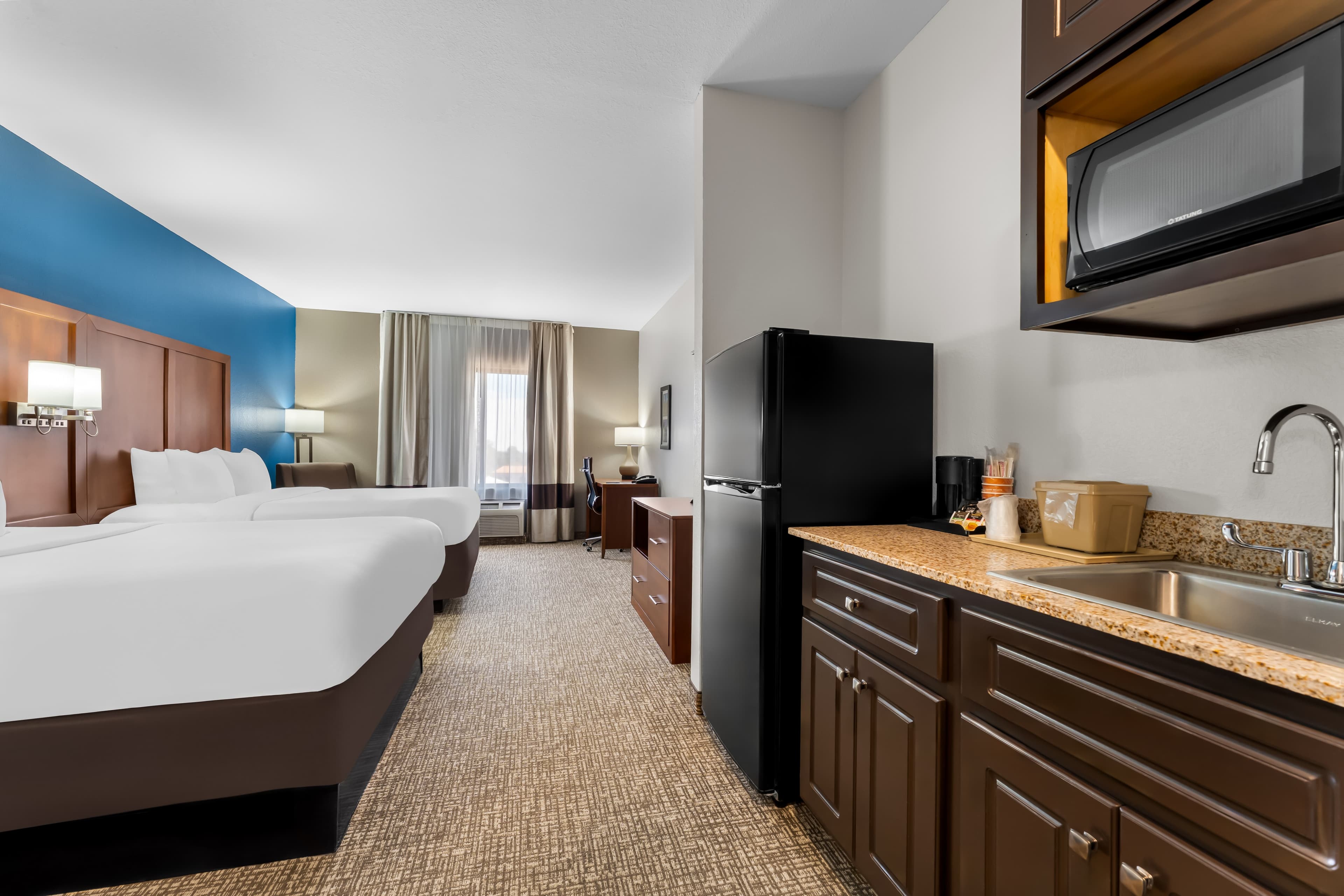 Comfort Inn & Suites Augusta West Near Fort Gordon — 14