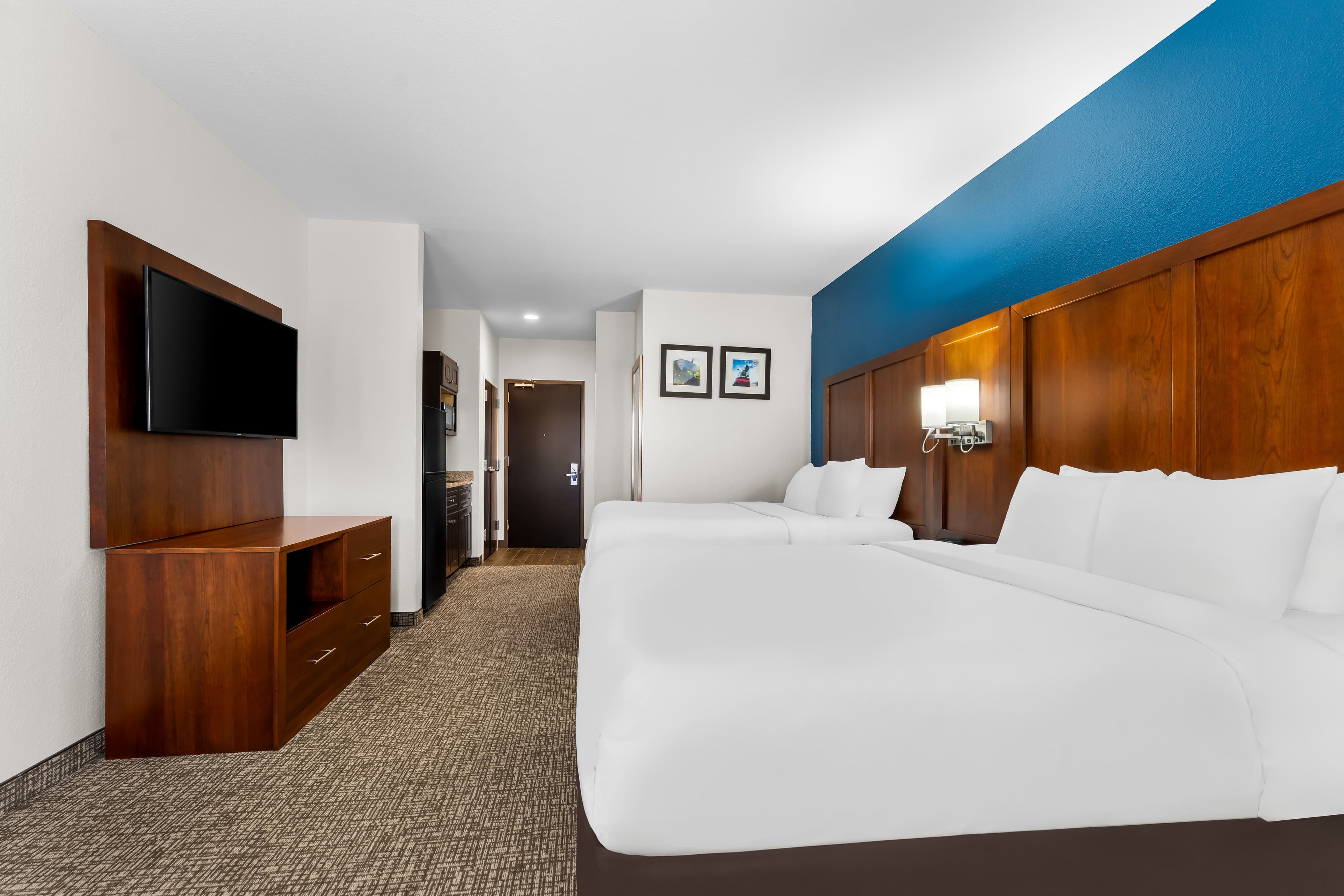 Comfort Inn & Suites Augusta West Near Fort Gordon — 15