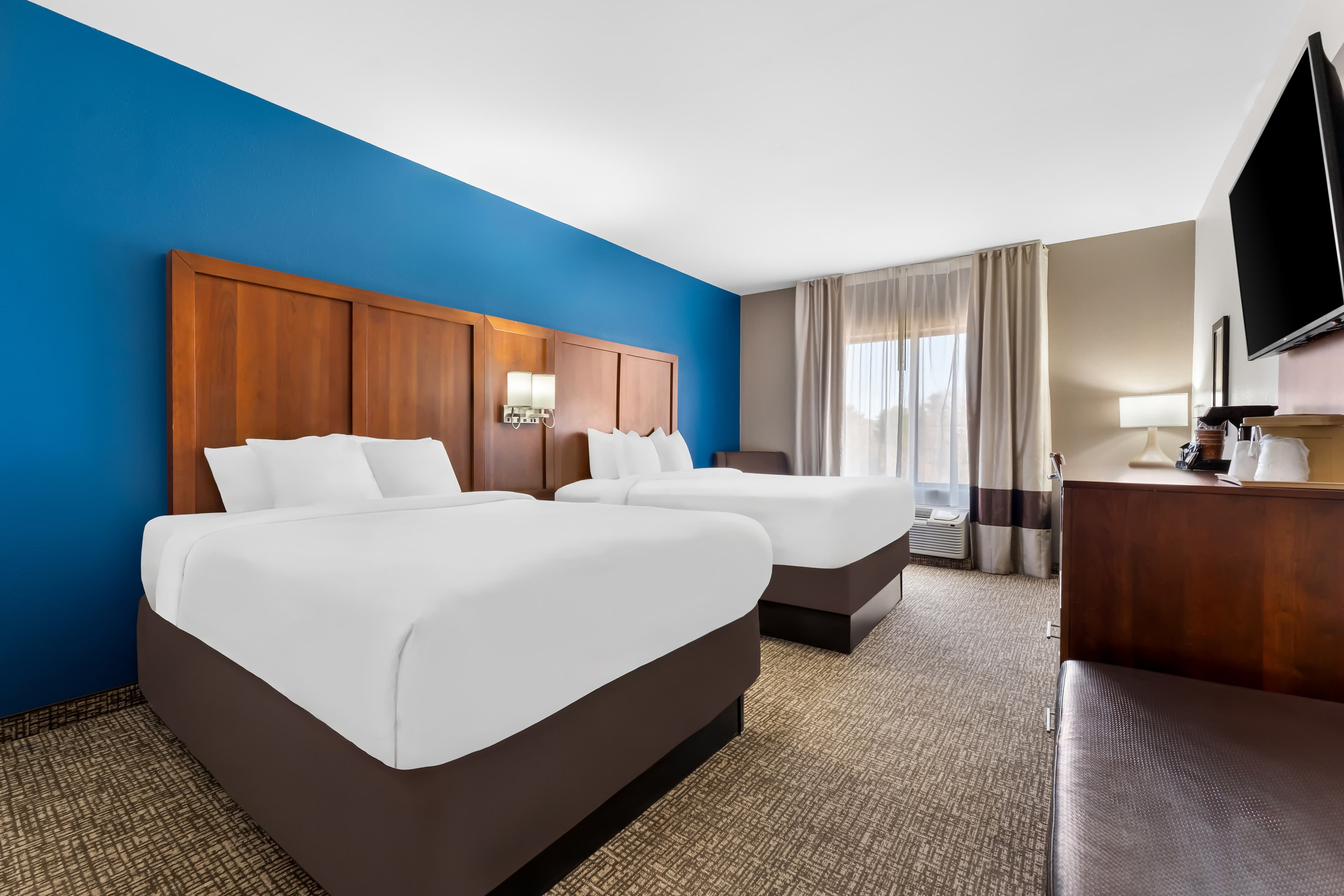 Comfort Inn & Suites Augusta West Near Fort Gordon — 12