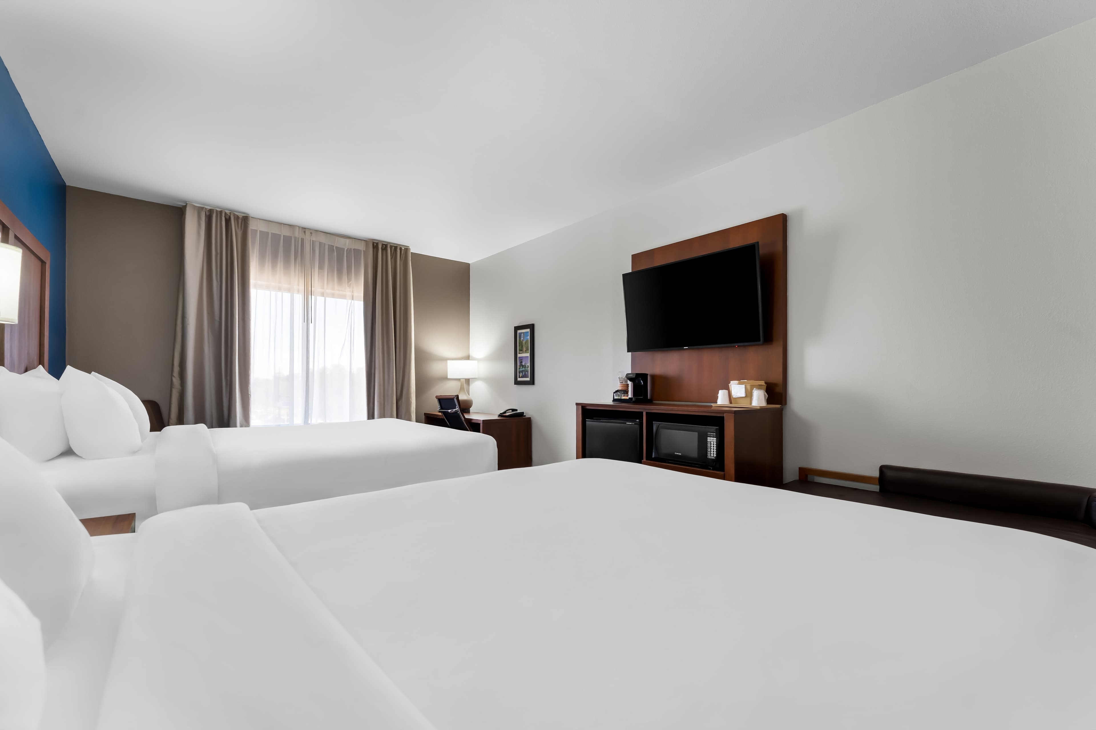 Comfort Inn & Suites Augusta West Near Fort Gordon — 13