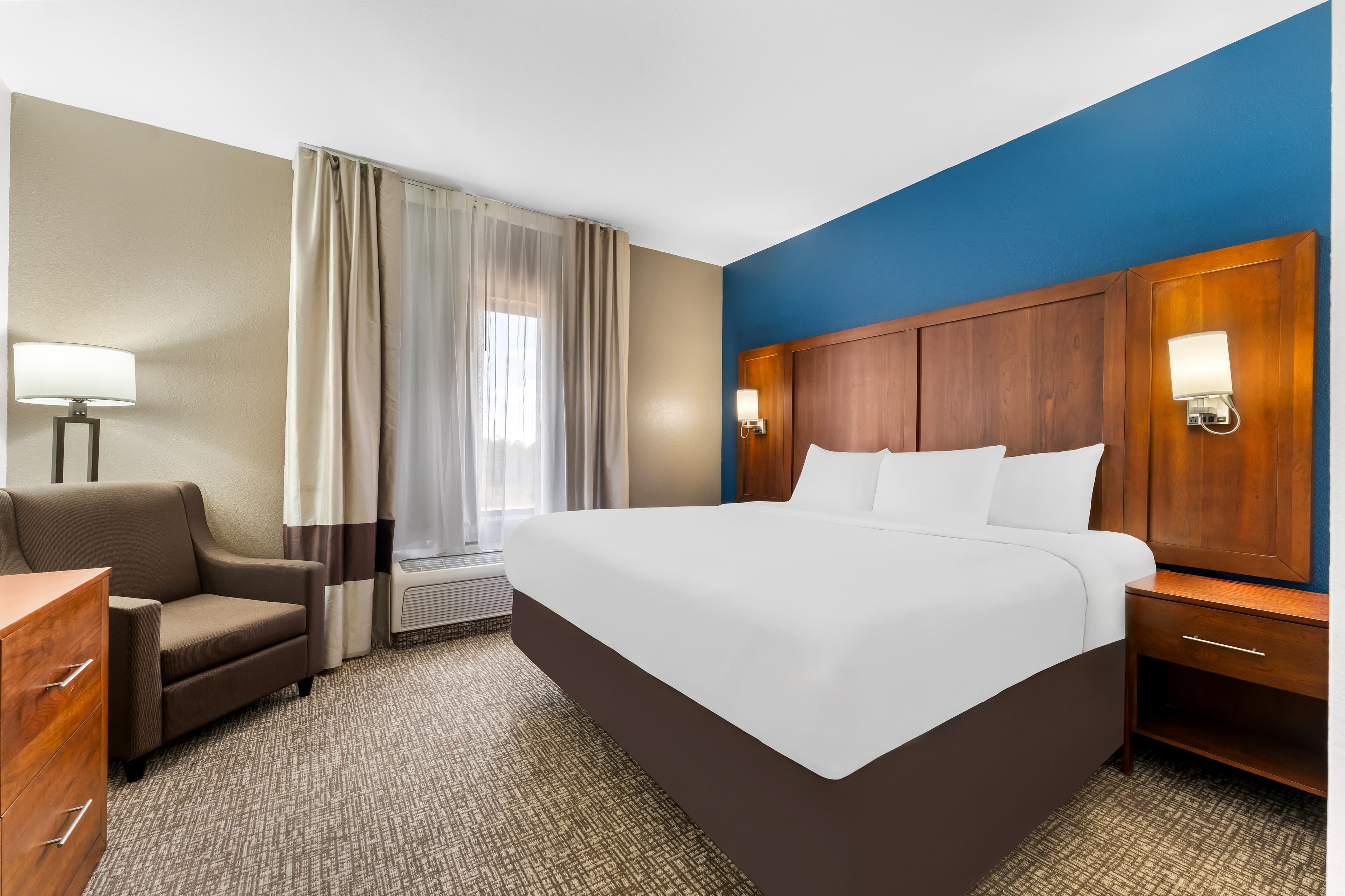 Comfort Inn & Suites Augusta West Near Fort Gordon — 16