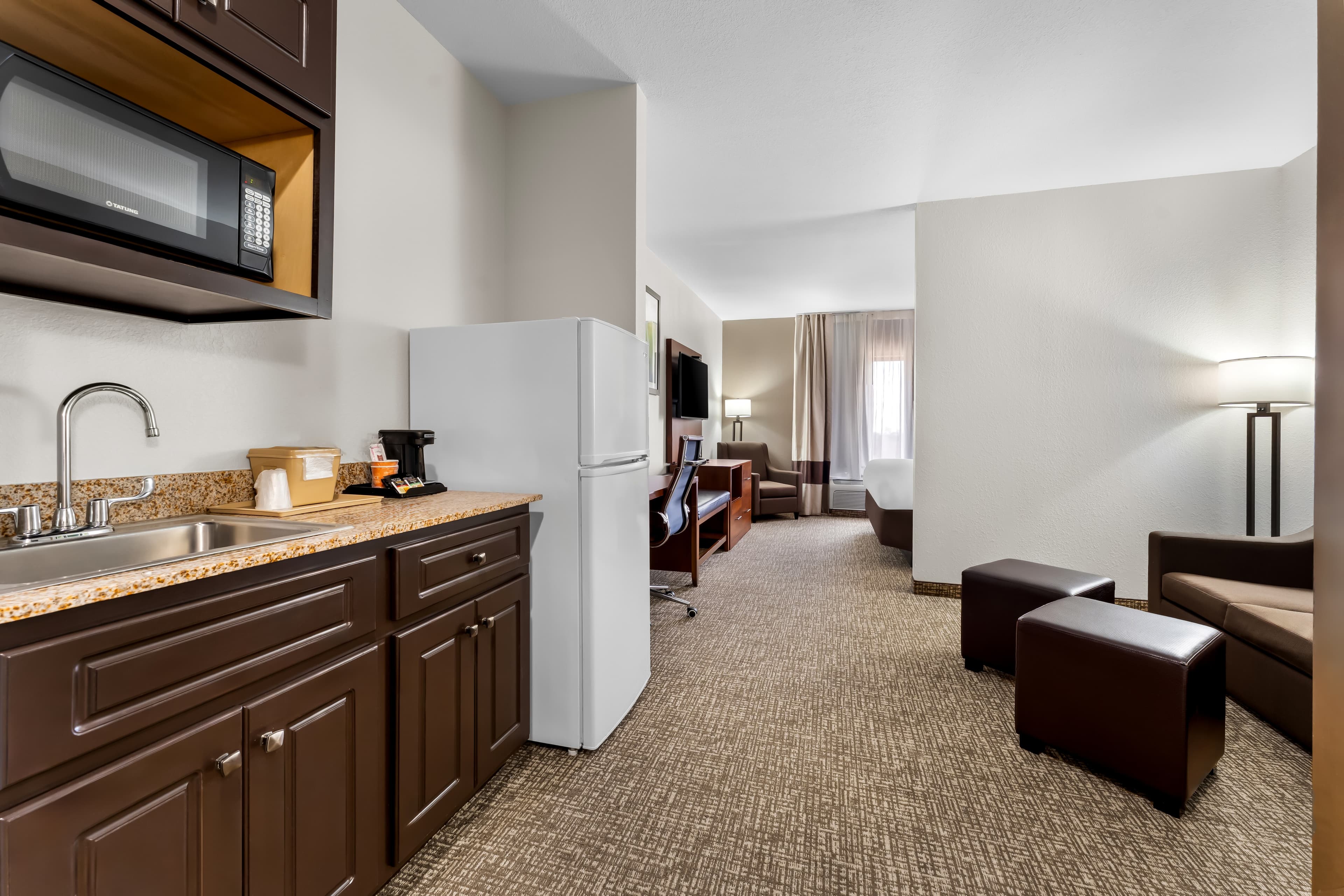 Comfort Inn & Suites Augusta West Near Fort Gordon — 17