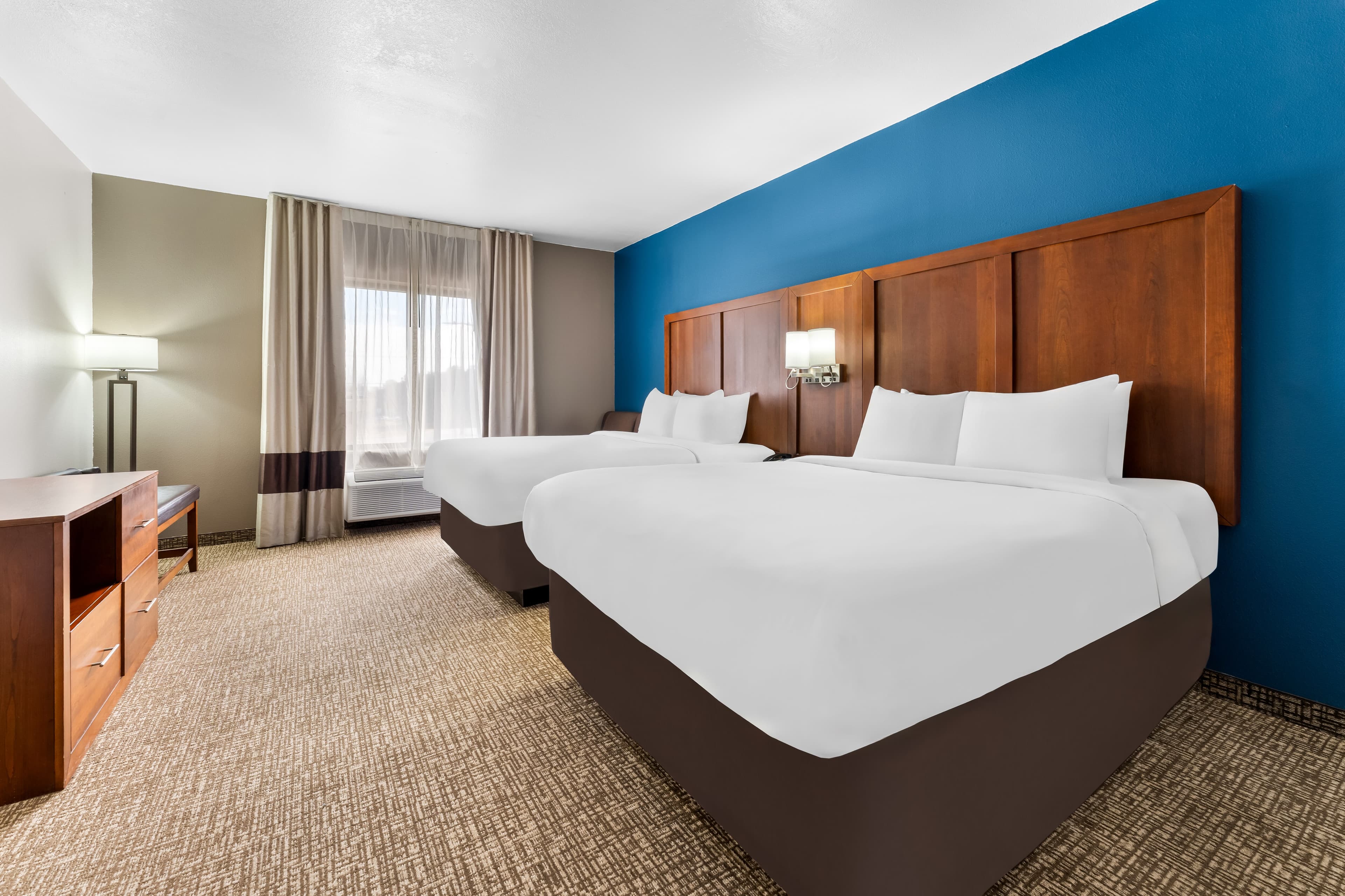 Comfort Inn & Suites Augusta West Near Fort Gordon — 20