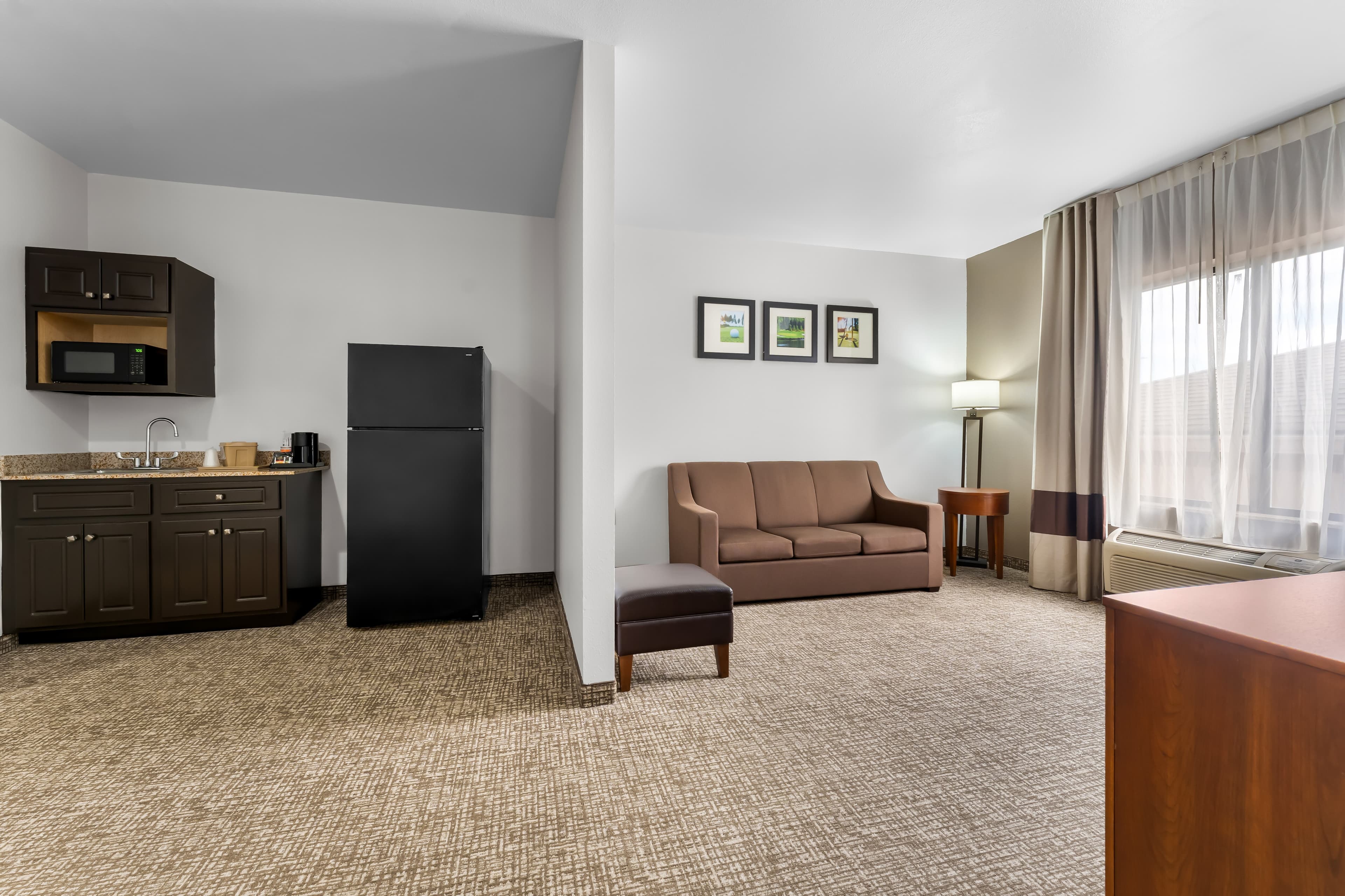 Comfort Inn & Suites Augusta West Near Fort Gordon — 21