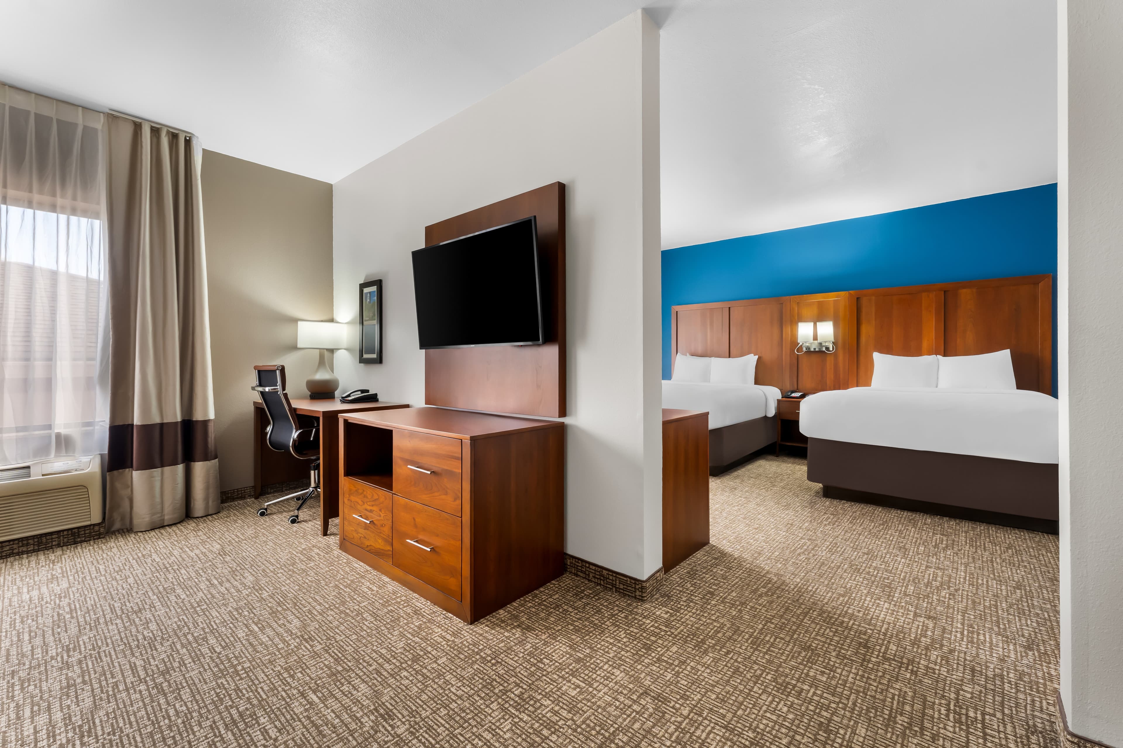 Comfort Inn & Suites Augusta West Near Fort Gordon — 22