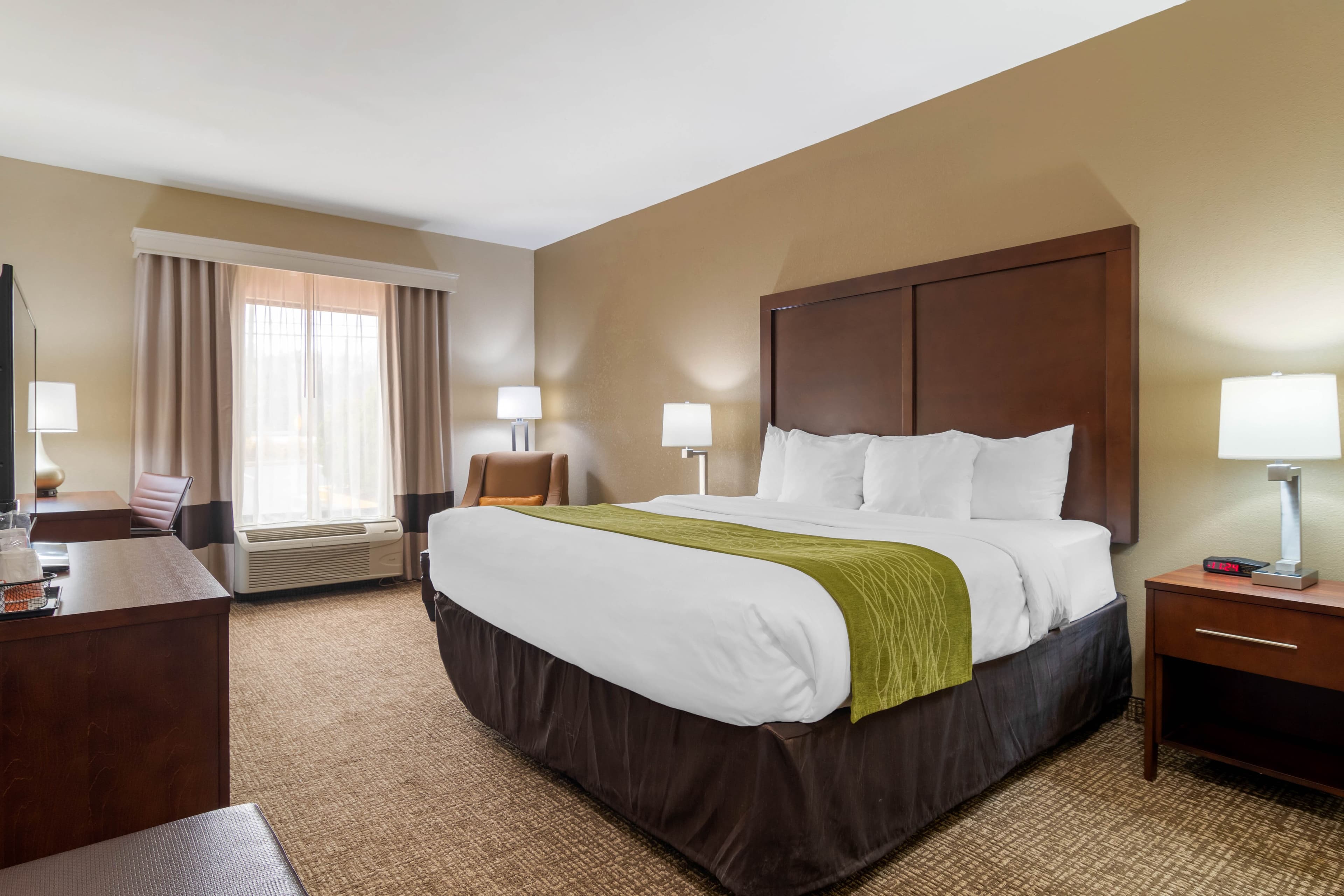 Comfort Inn & Suites Griffin North - Image 2