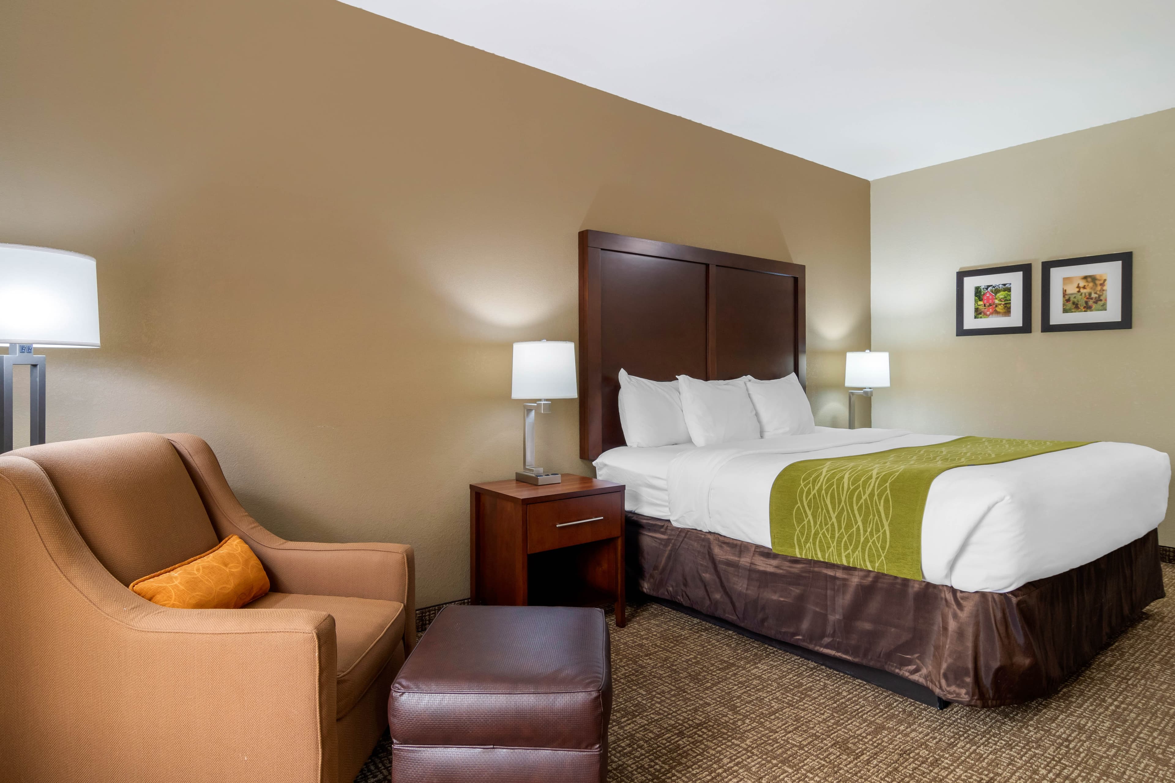 Comfort Inn & Suites Griffin North — 6