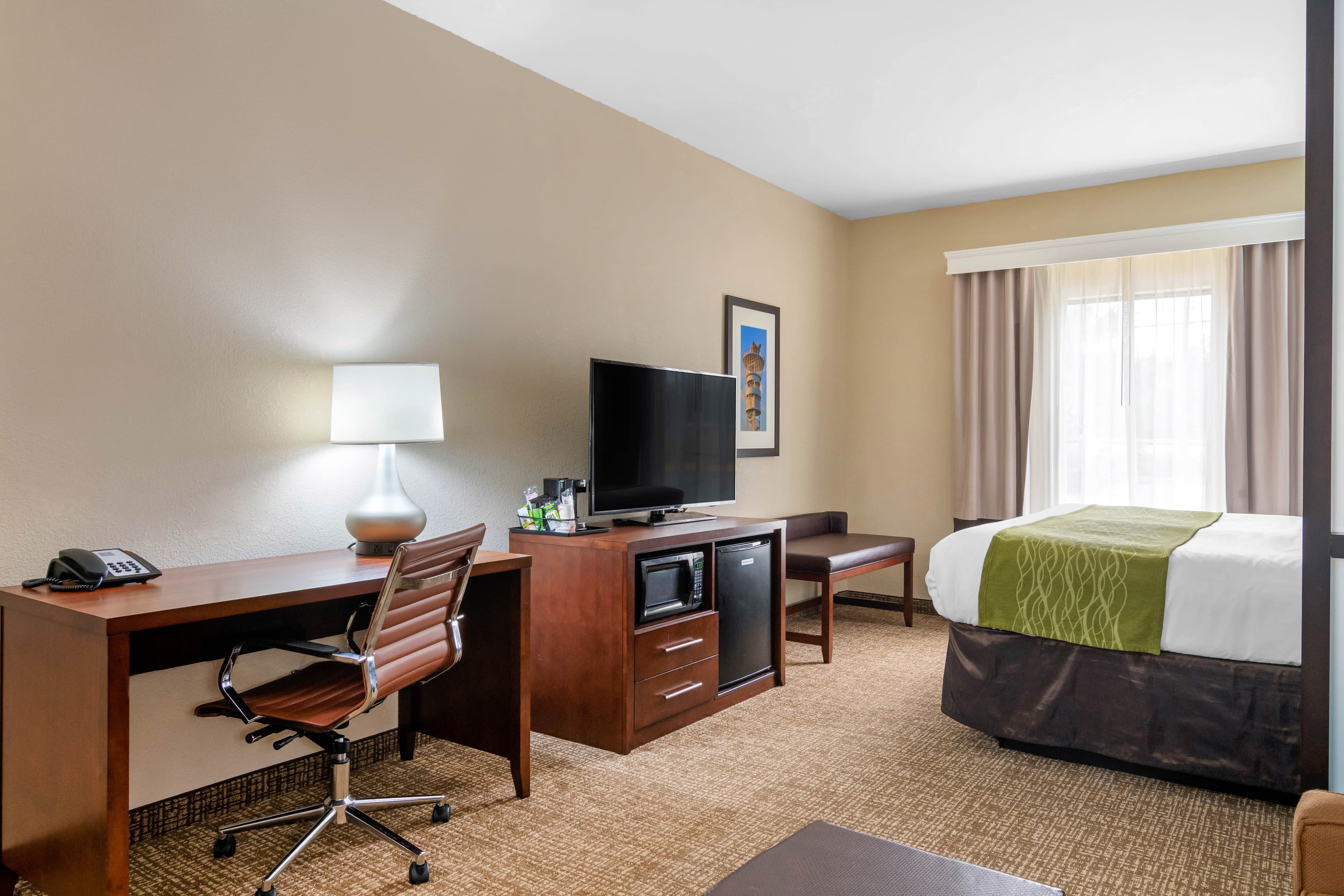 Comfort Inn & Suites Griffin North — 16