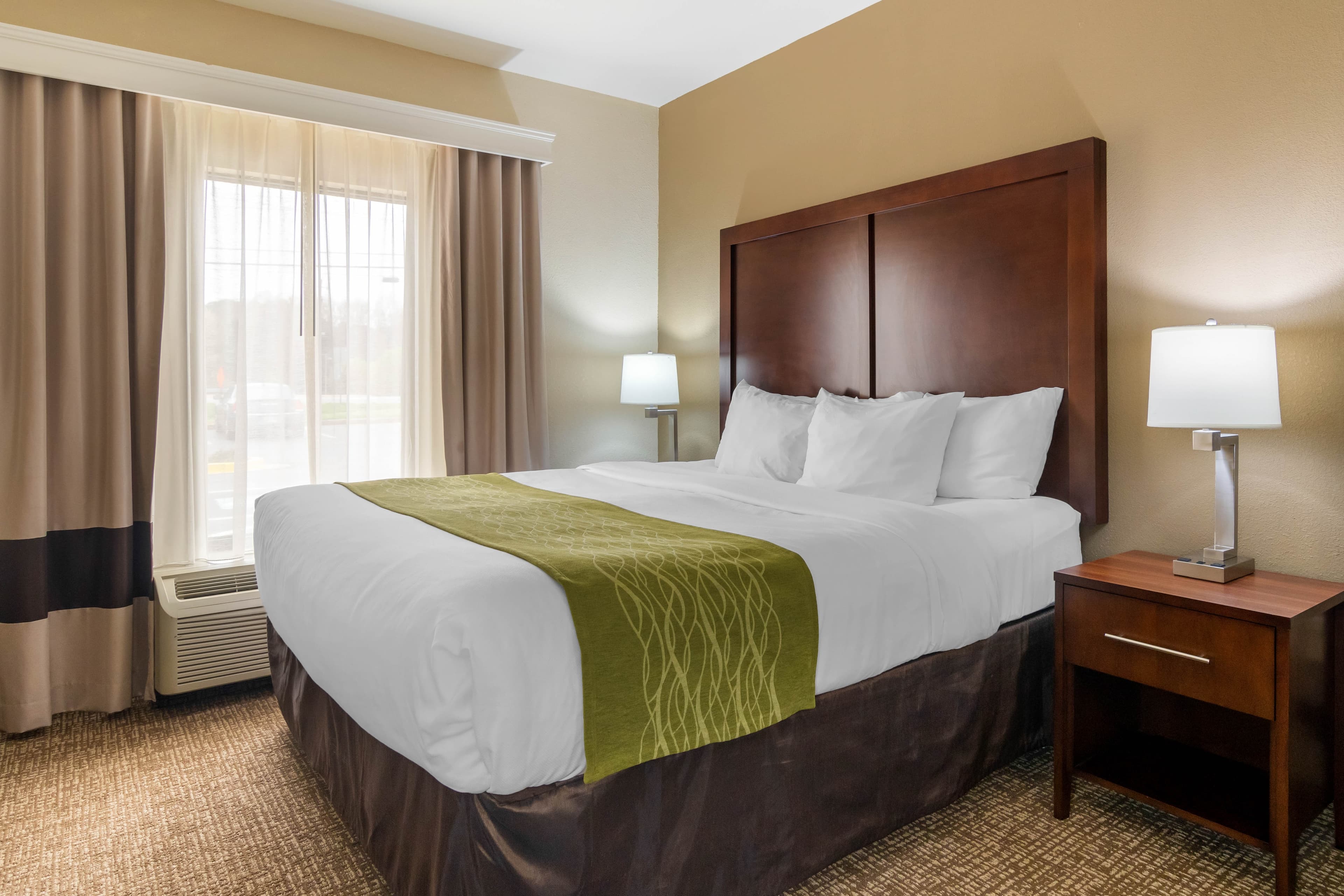 Comfort Inn & Suites Griffin North — 17