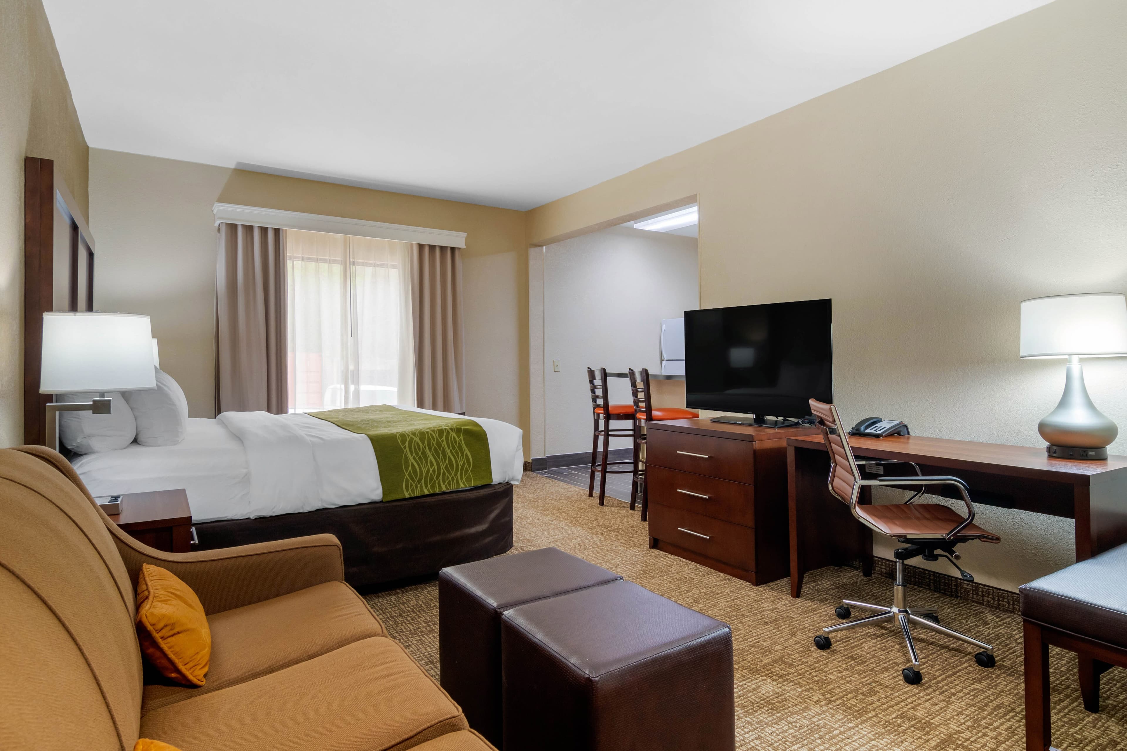Comfort Inn & Suites Griffin North — 19