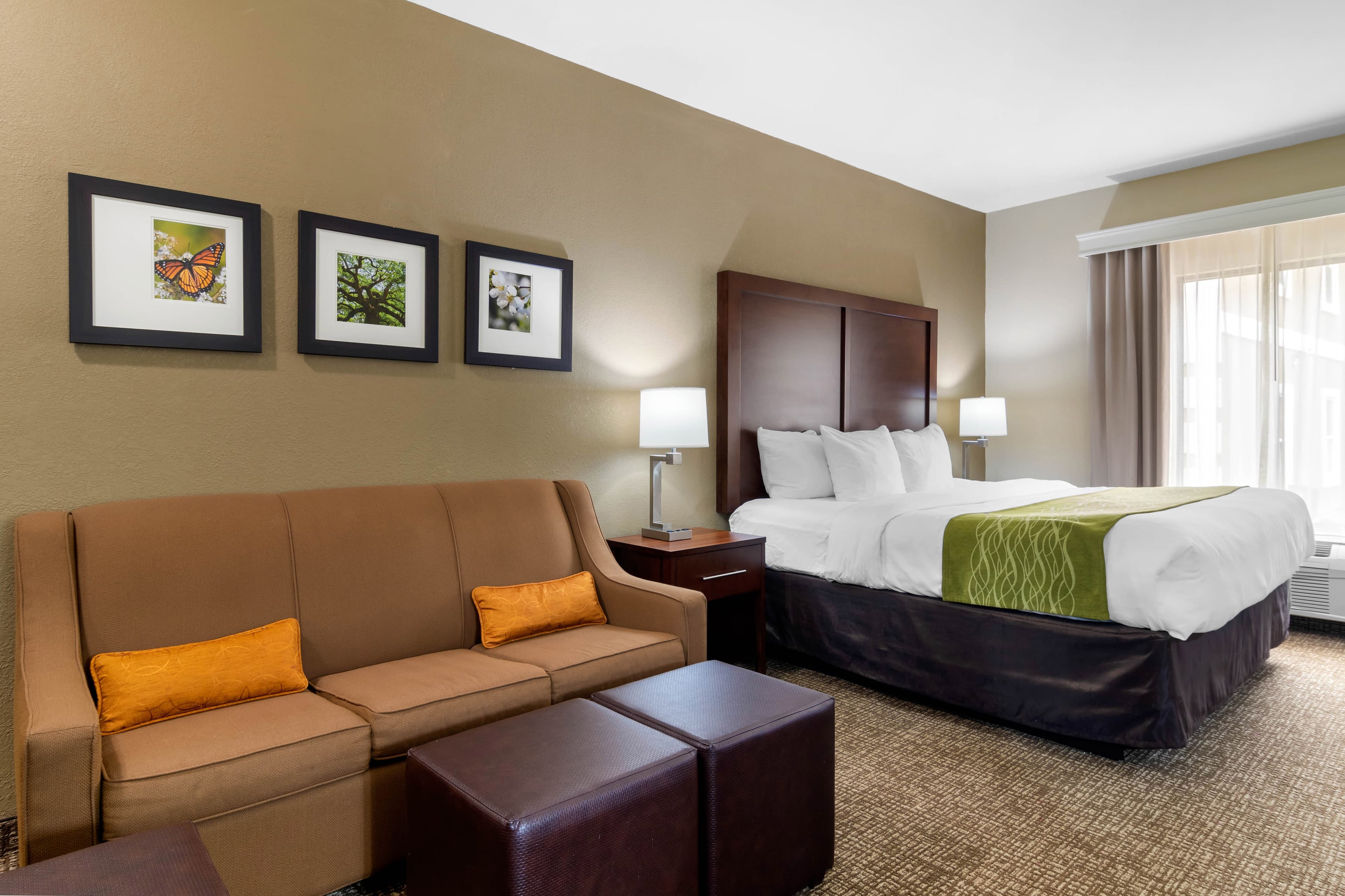 Comfort Inn & Suites Griffin North — 20