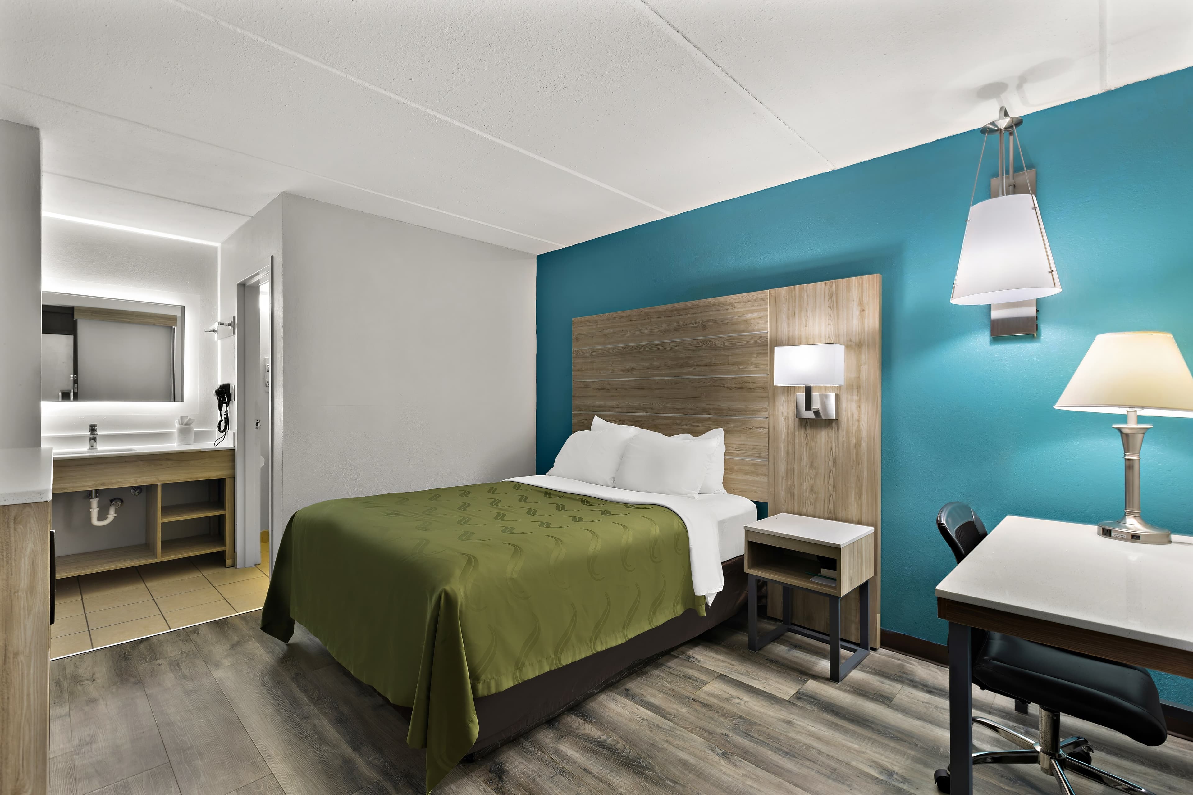 Quality Inn & Suites Vidalia — 14