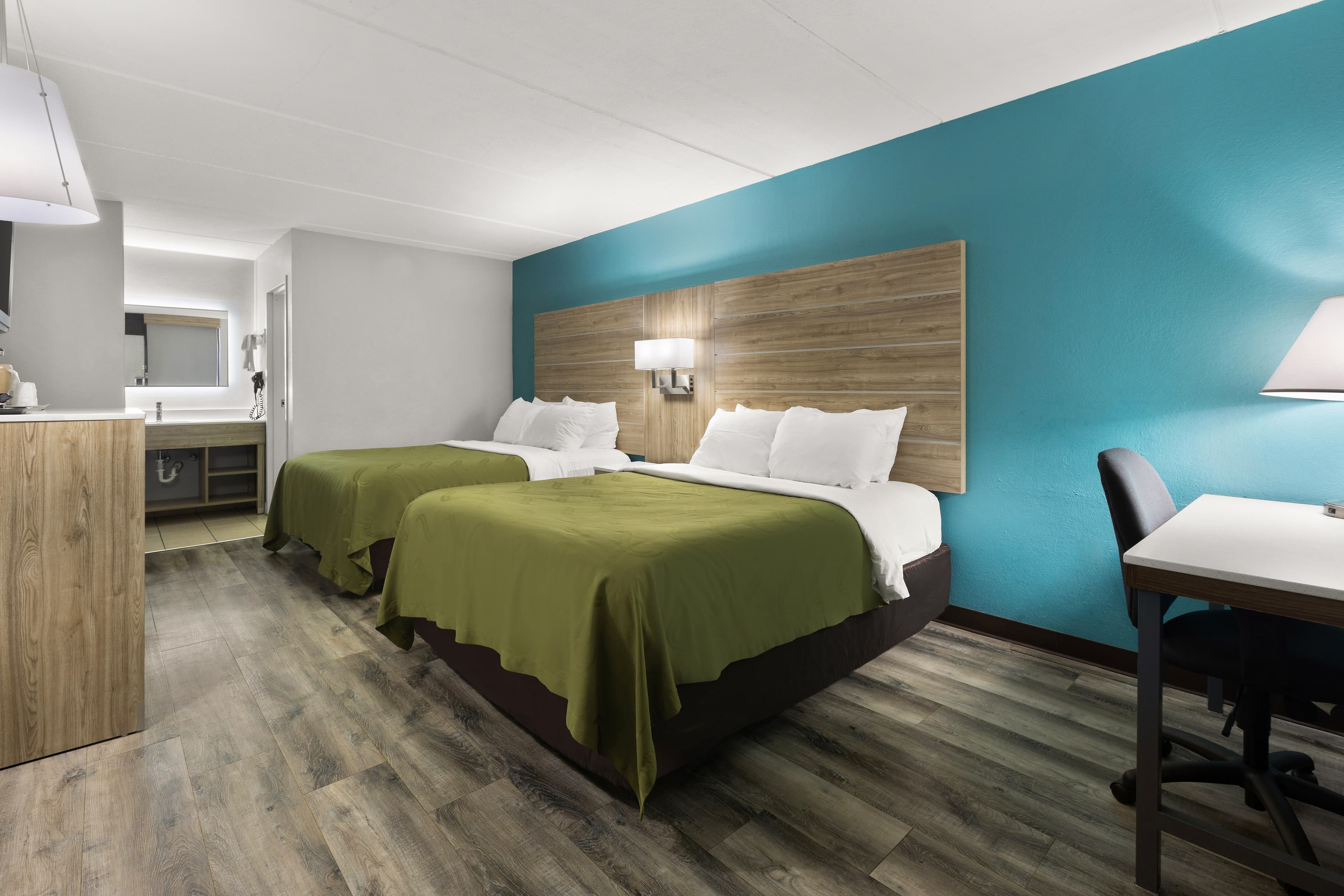 Quality Inn & Suites Vidalia — 15