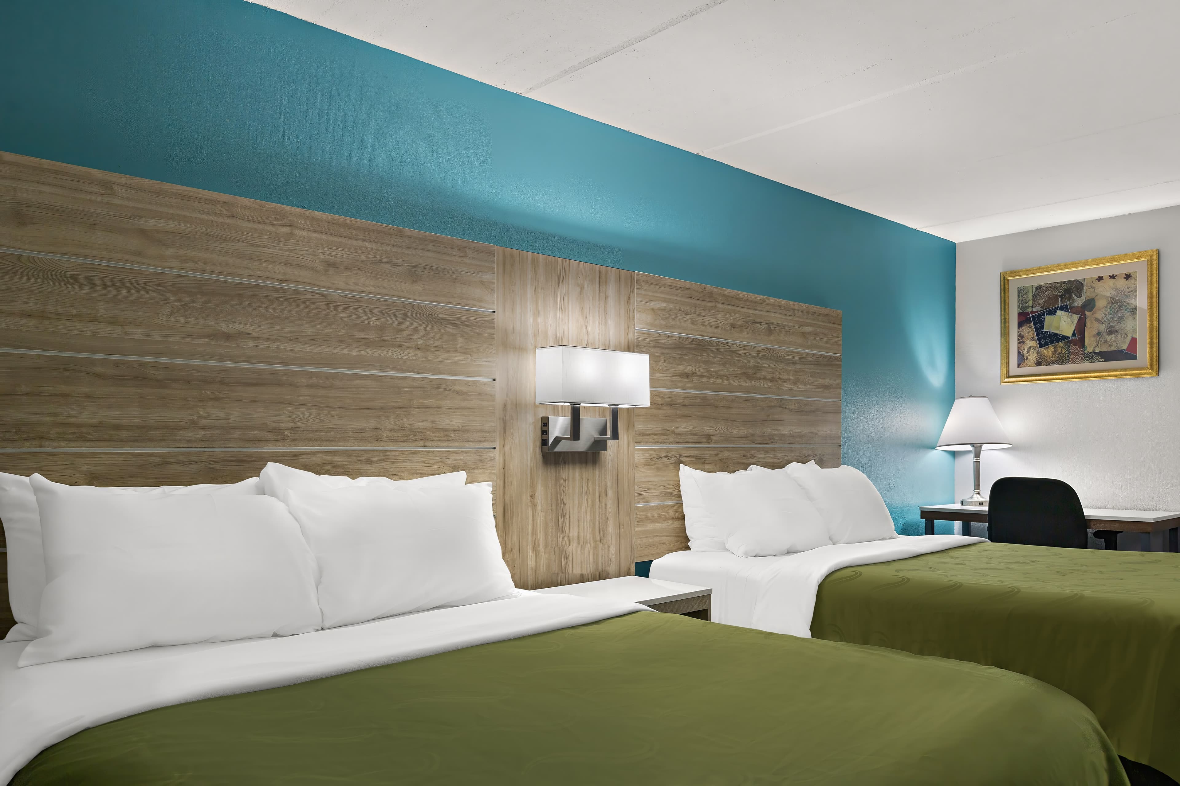 Quality Inn & Suites Vidalia — 16