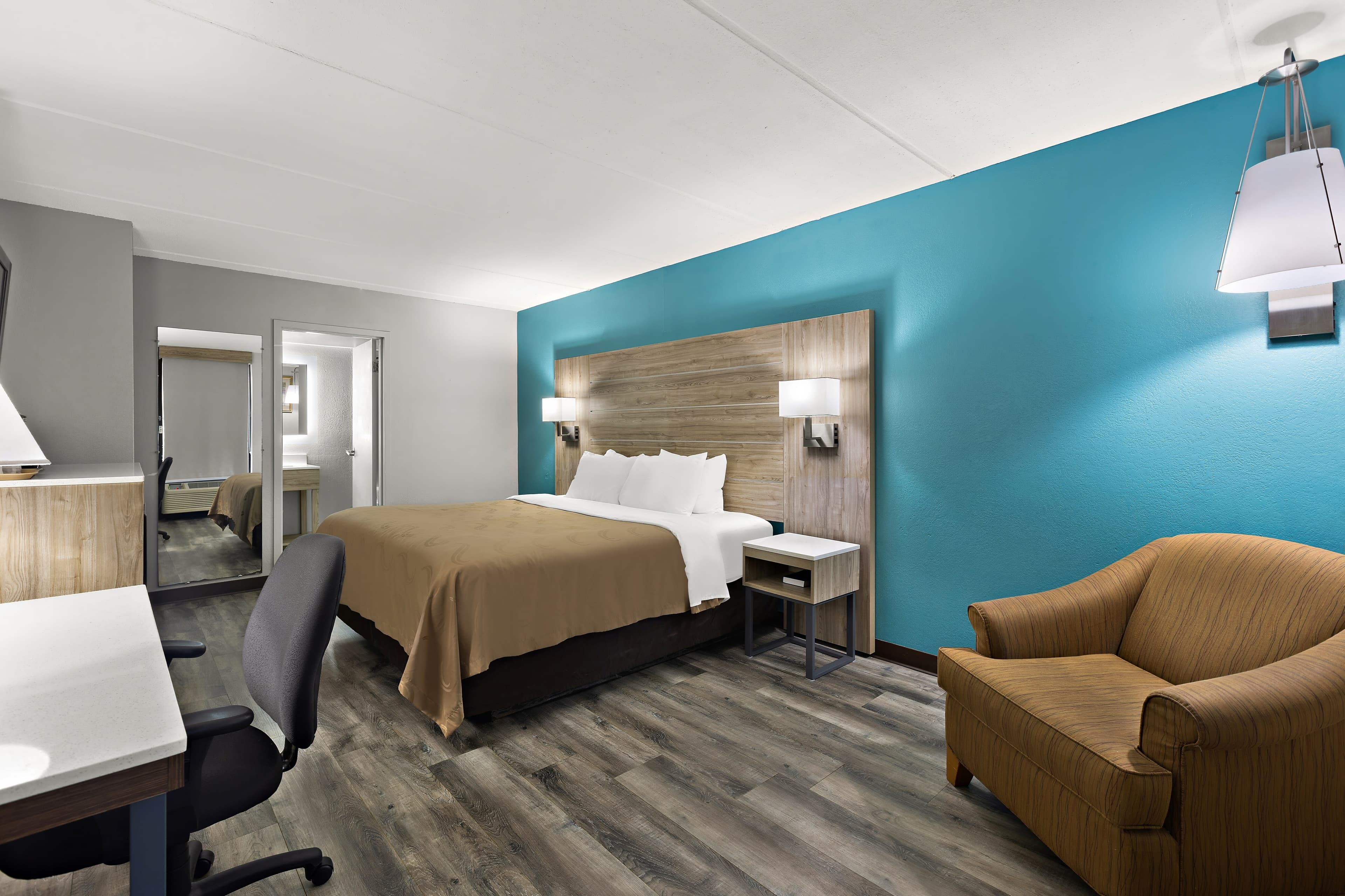 Quality Inn & Suites Vidalia — 24