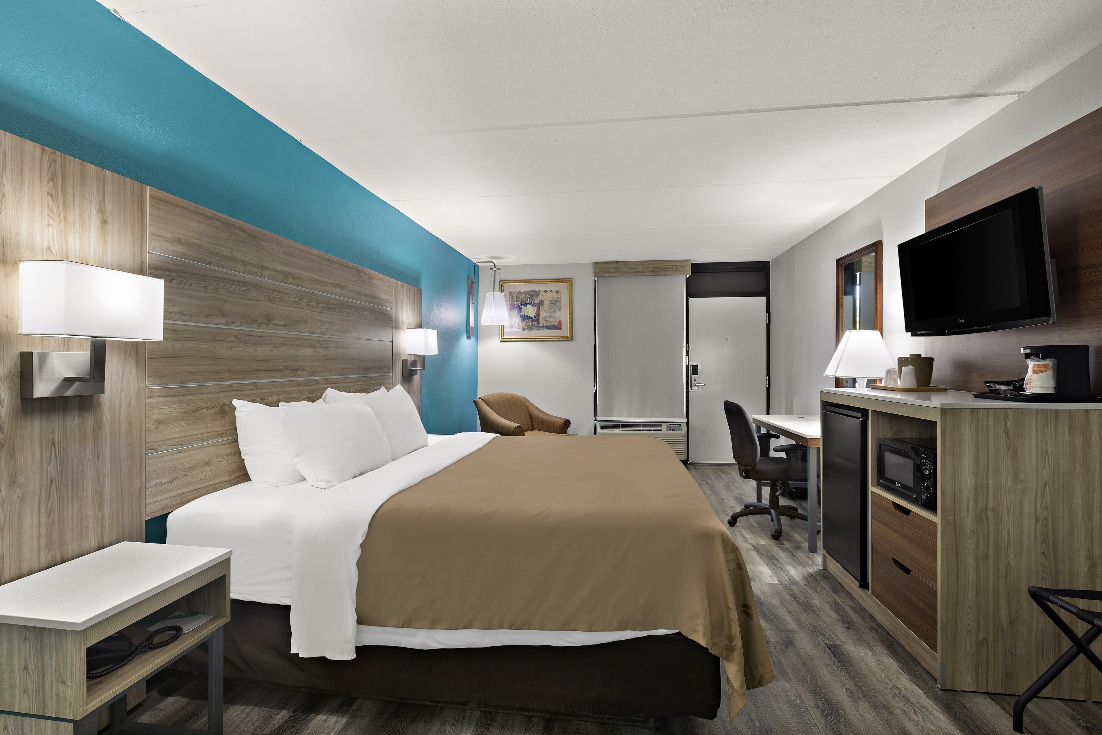 Quality Inn & Suites Vidalia — 25