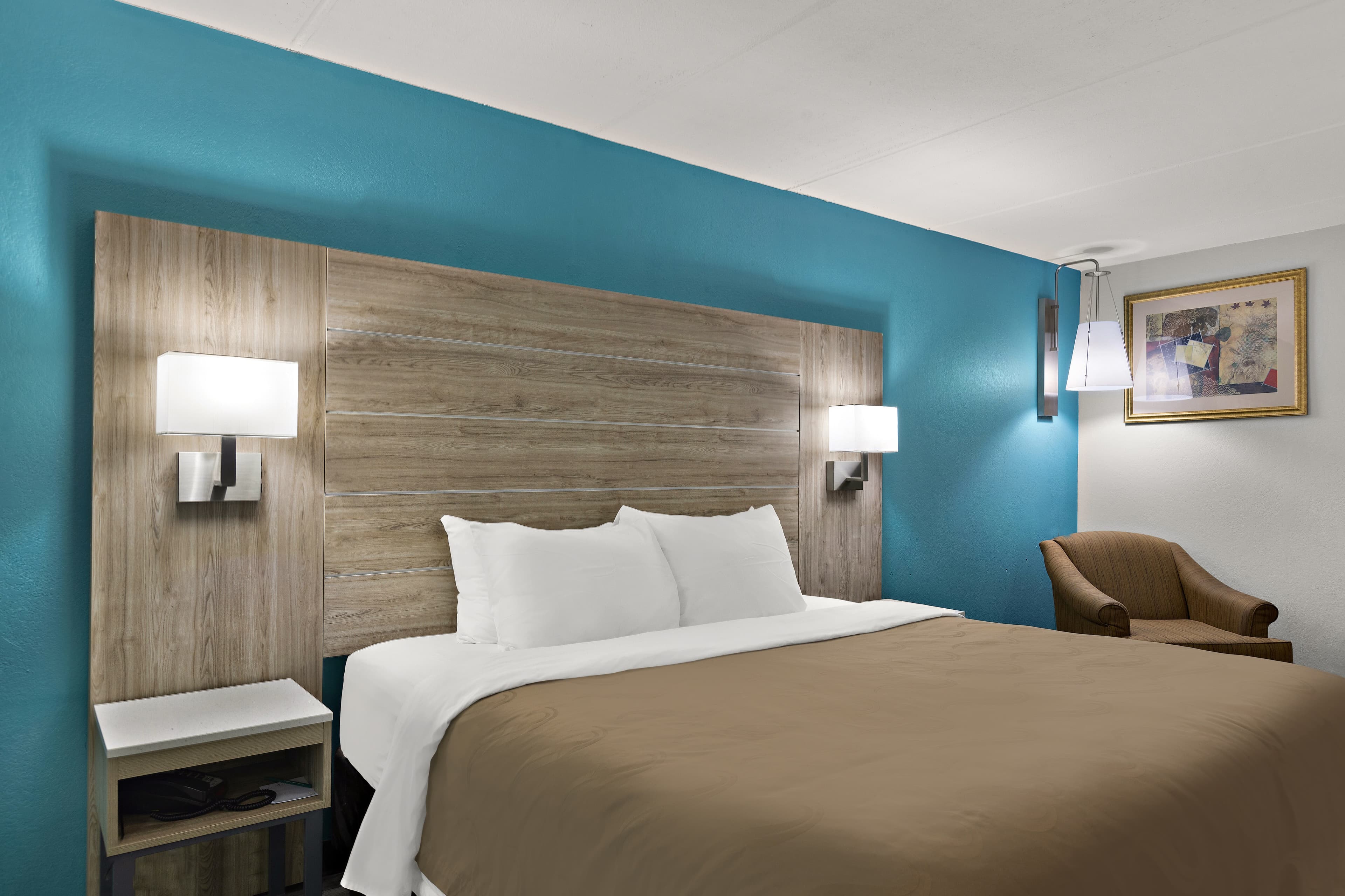 Quality Inn & Suites Vidalia — 26