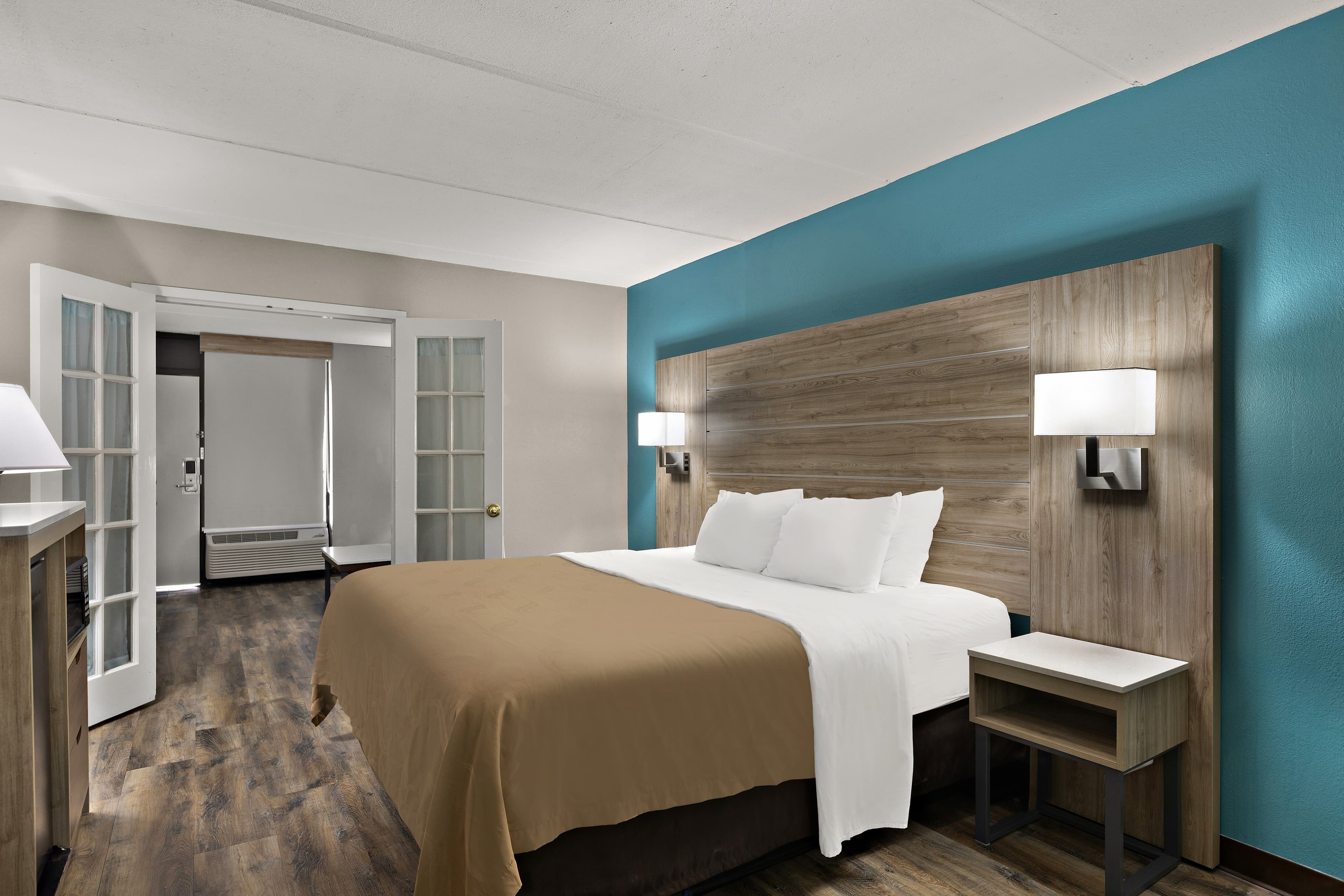 Quality Inn & Suites Vidalia — 20