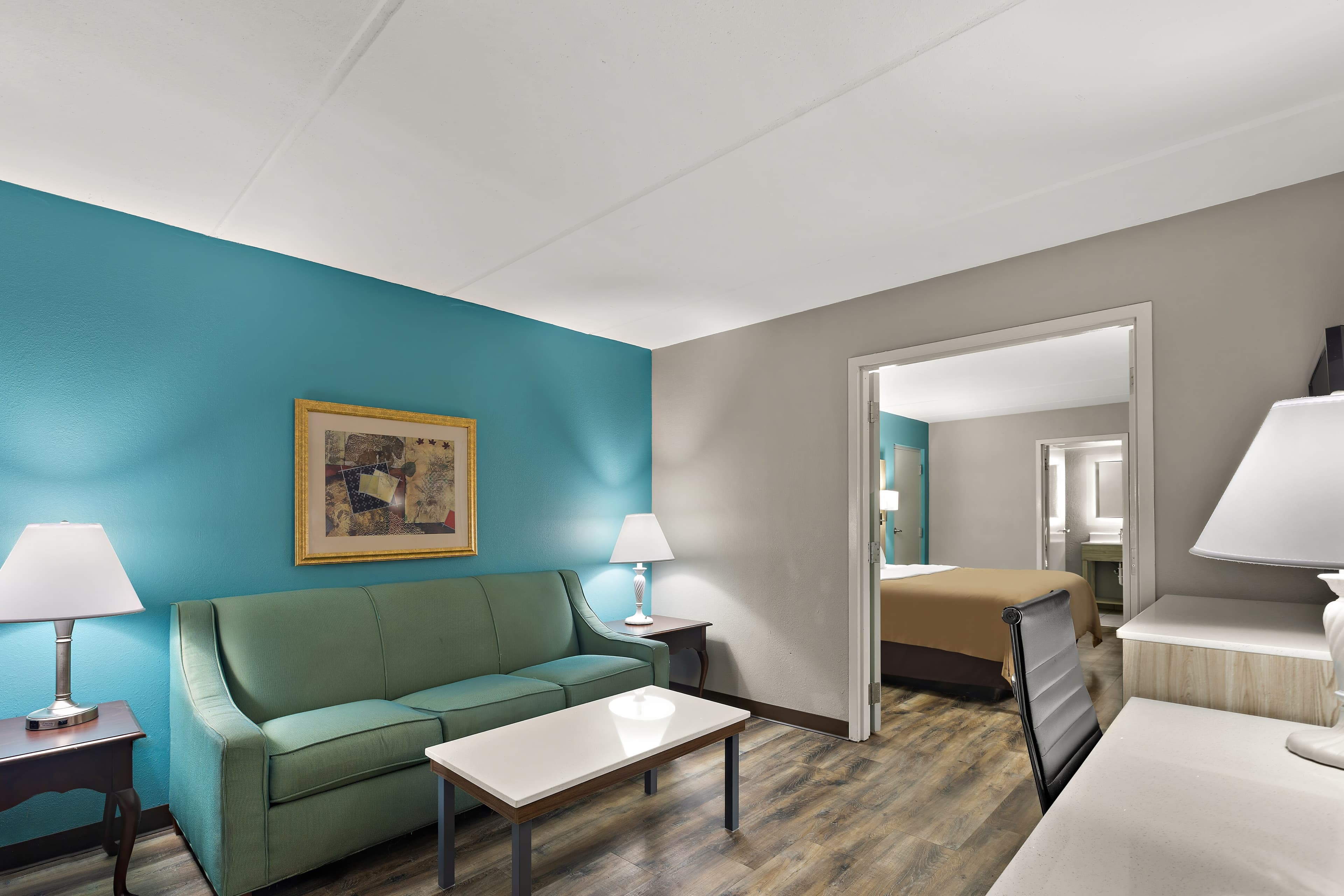 Quality Inn & Suites Vidalia — 21