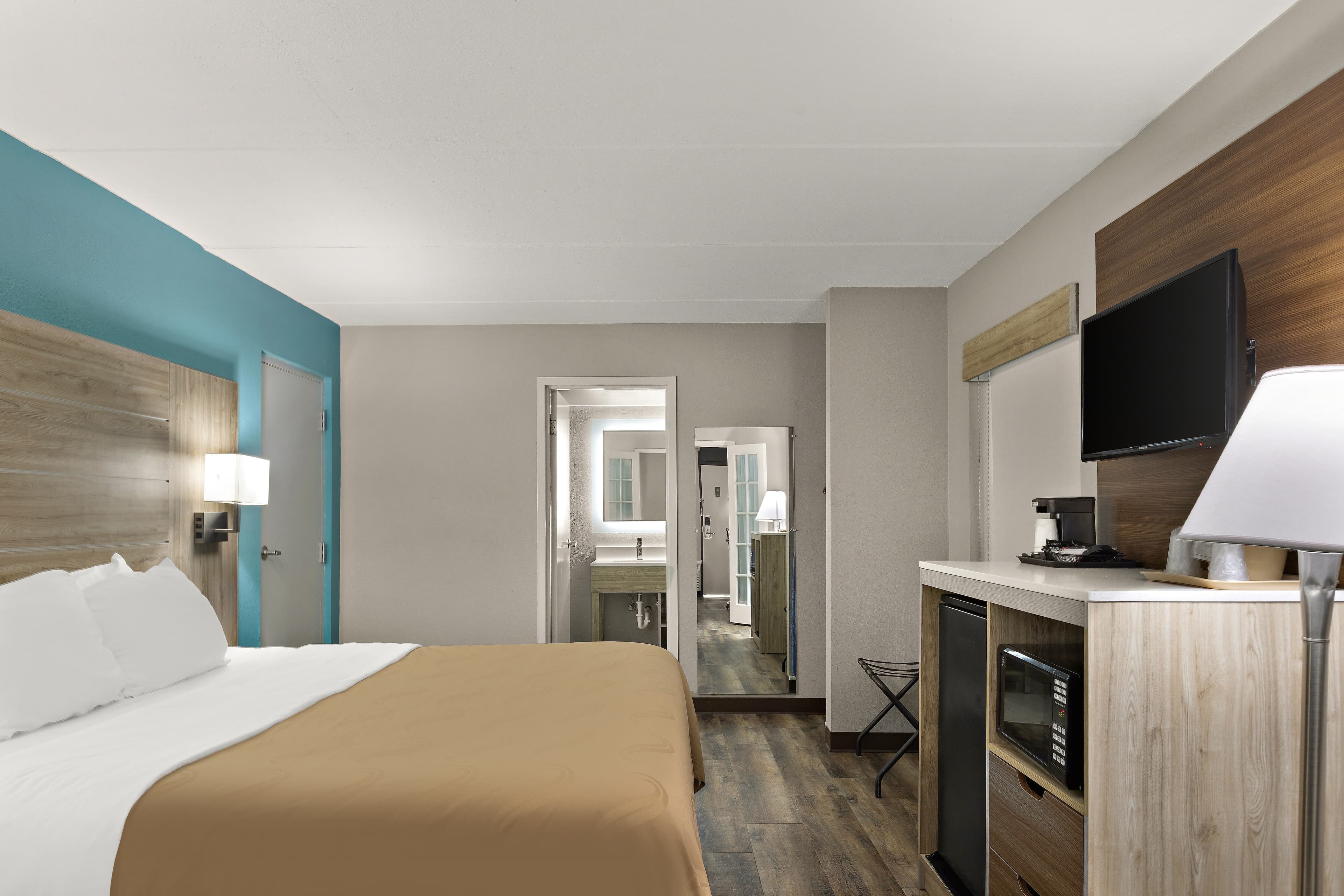 Quality Inn & Suites Vidalia — 22