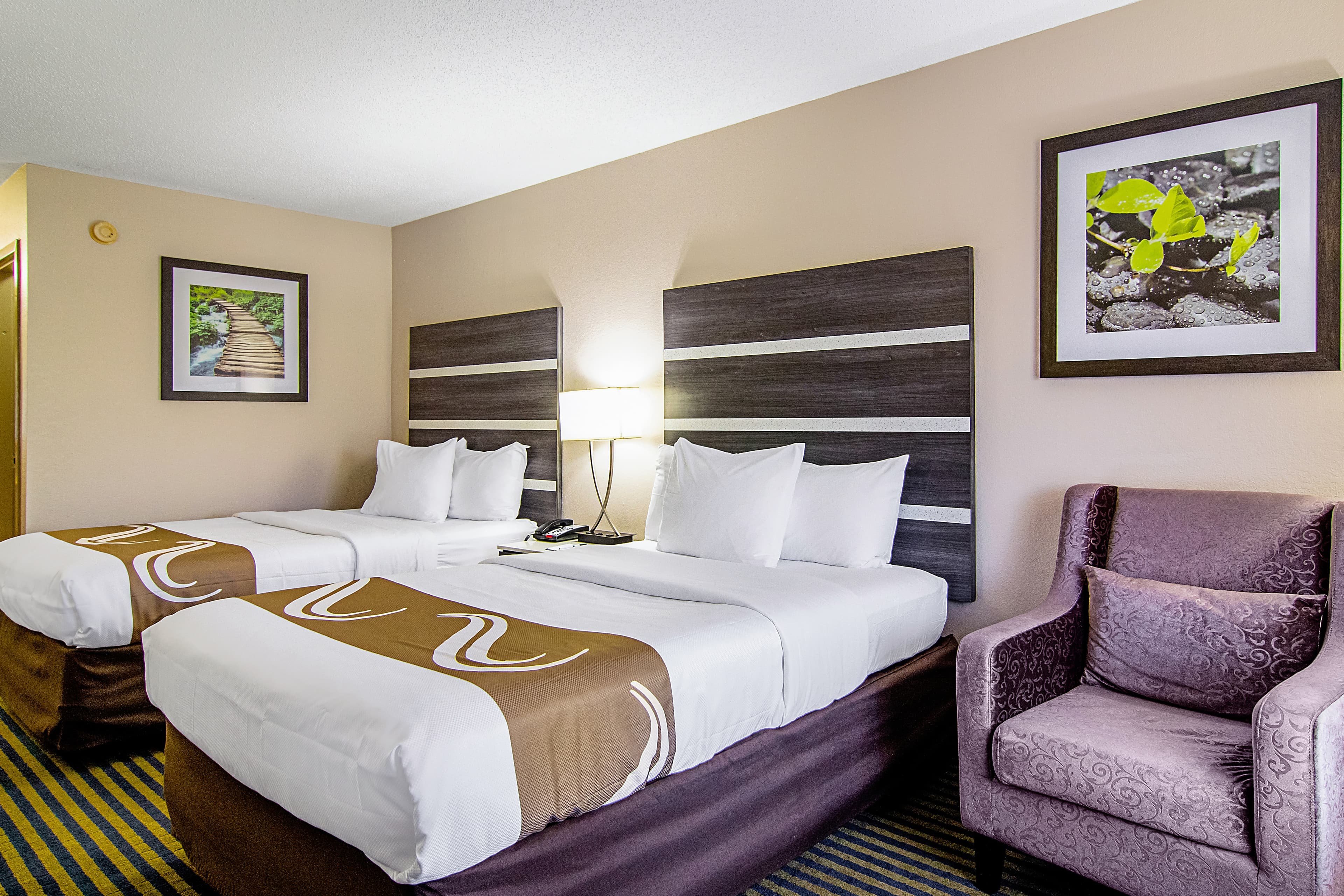 Quality Inn Savannah I-95 — 7