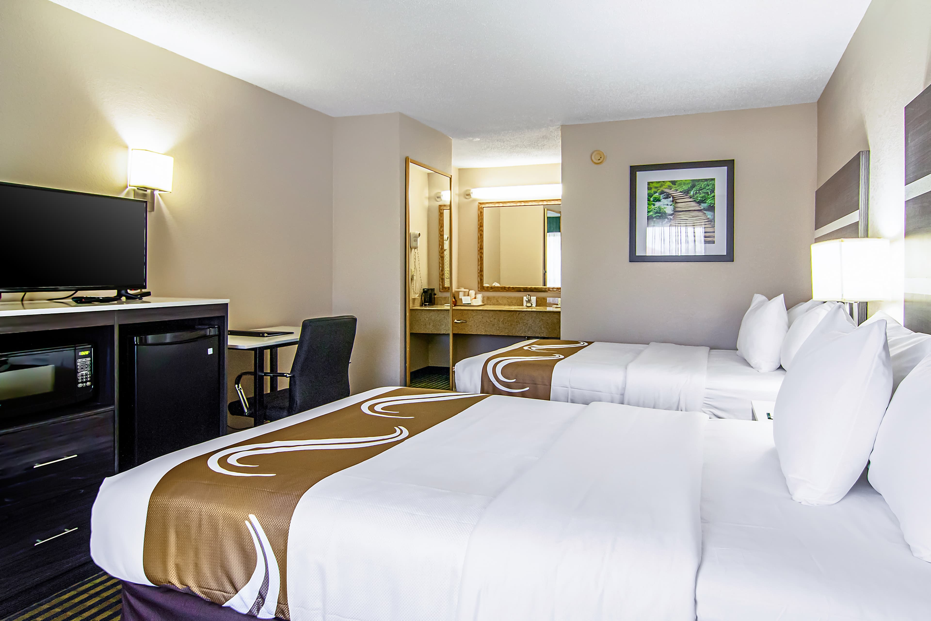 Quality Inn Savannah I-95 — 8