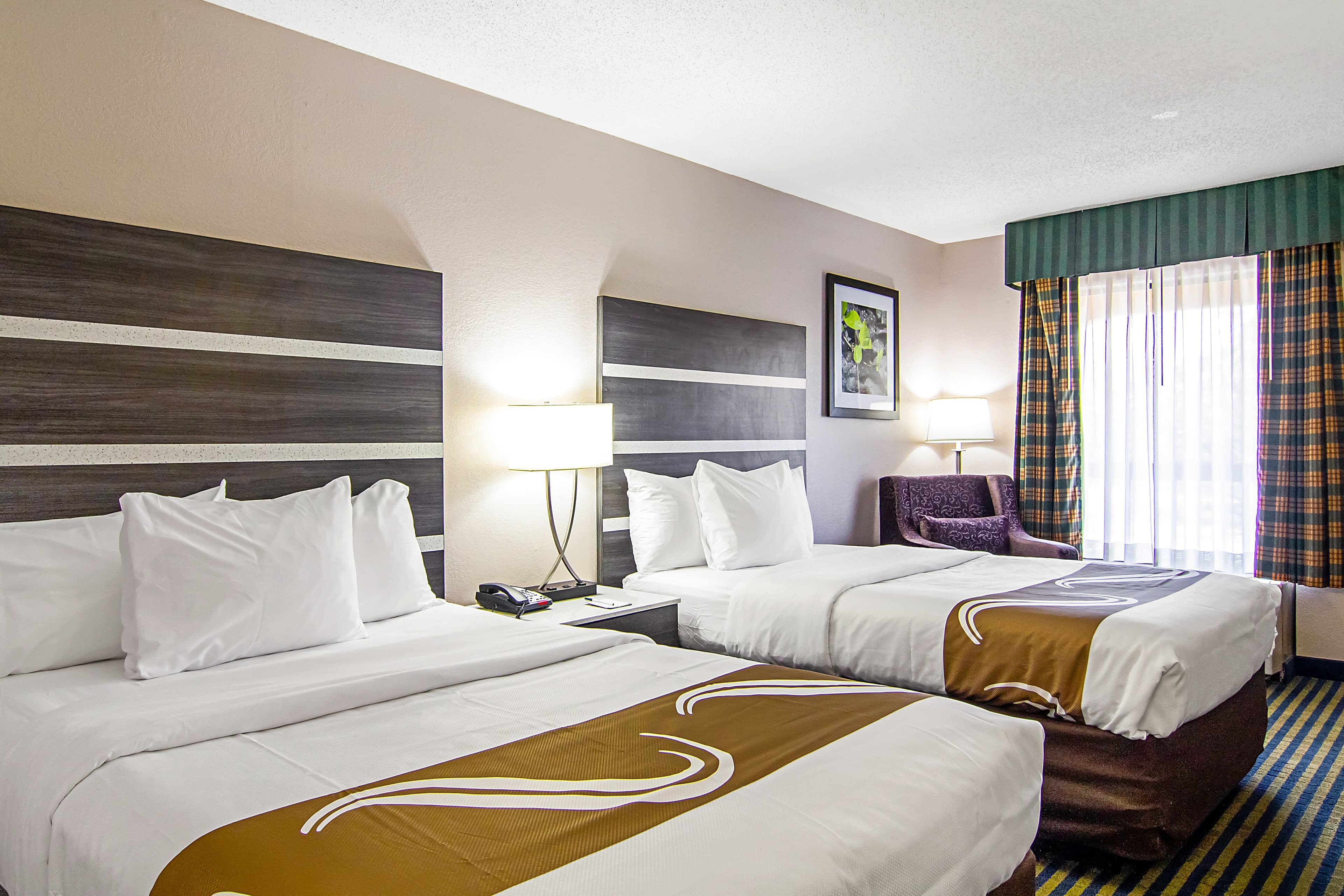 Quality Inn Savannah I-95 — 9