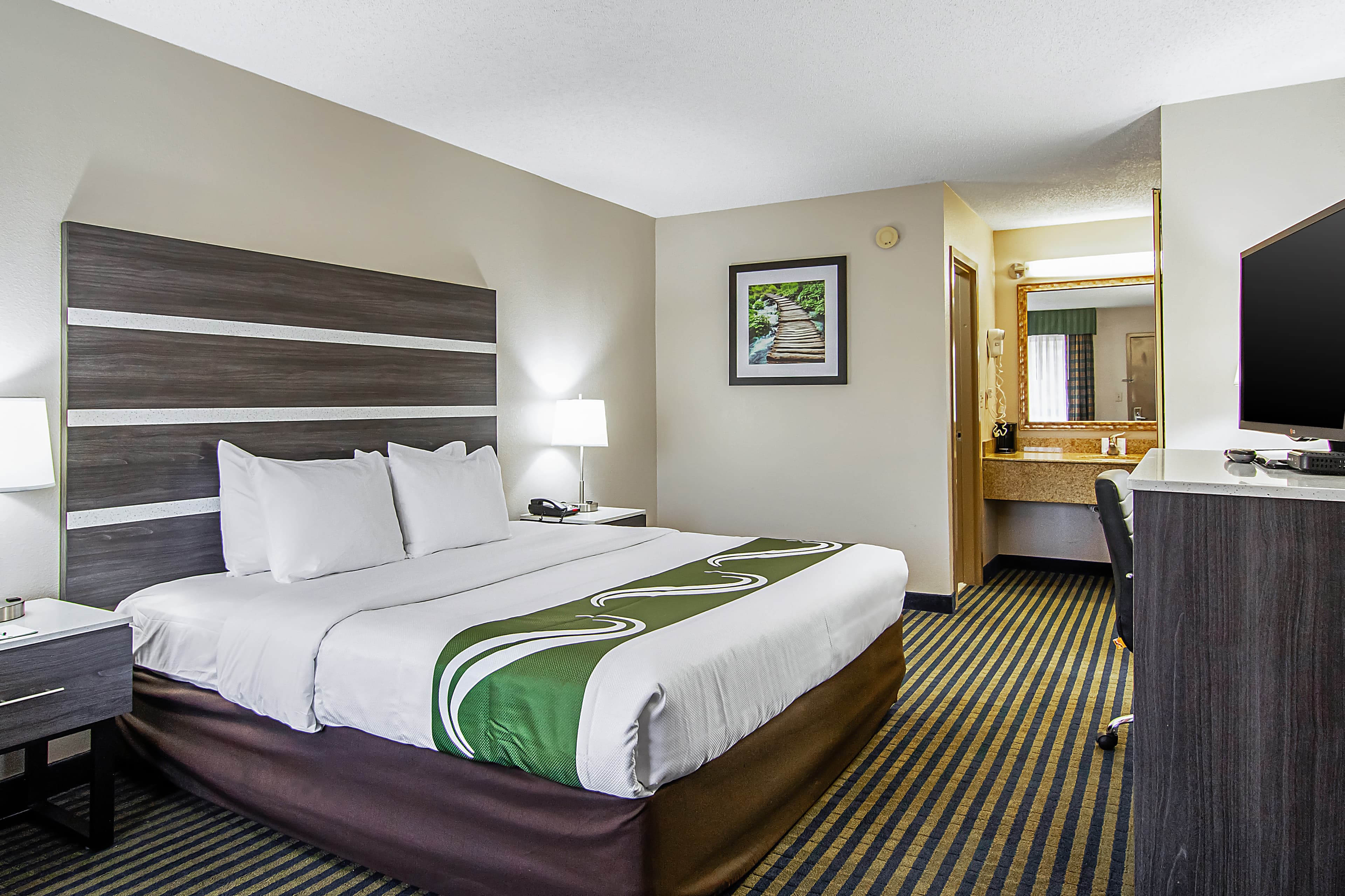 Quality Inn Savannah I-95 — 16